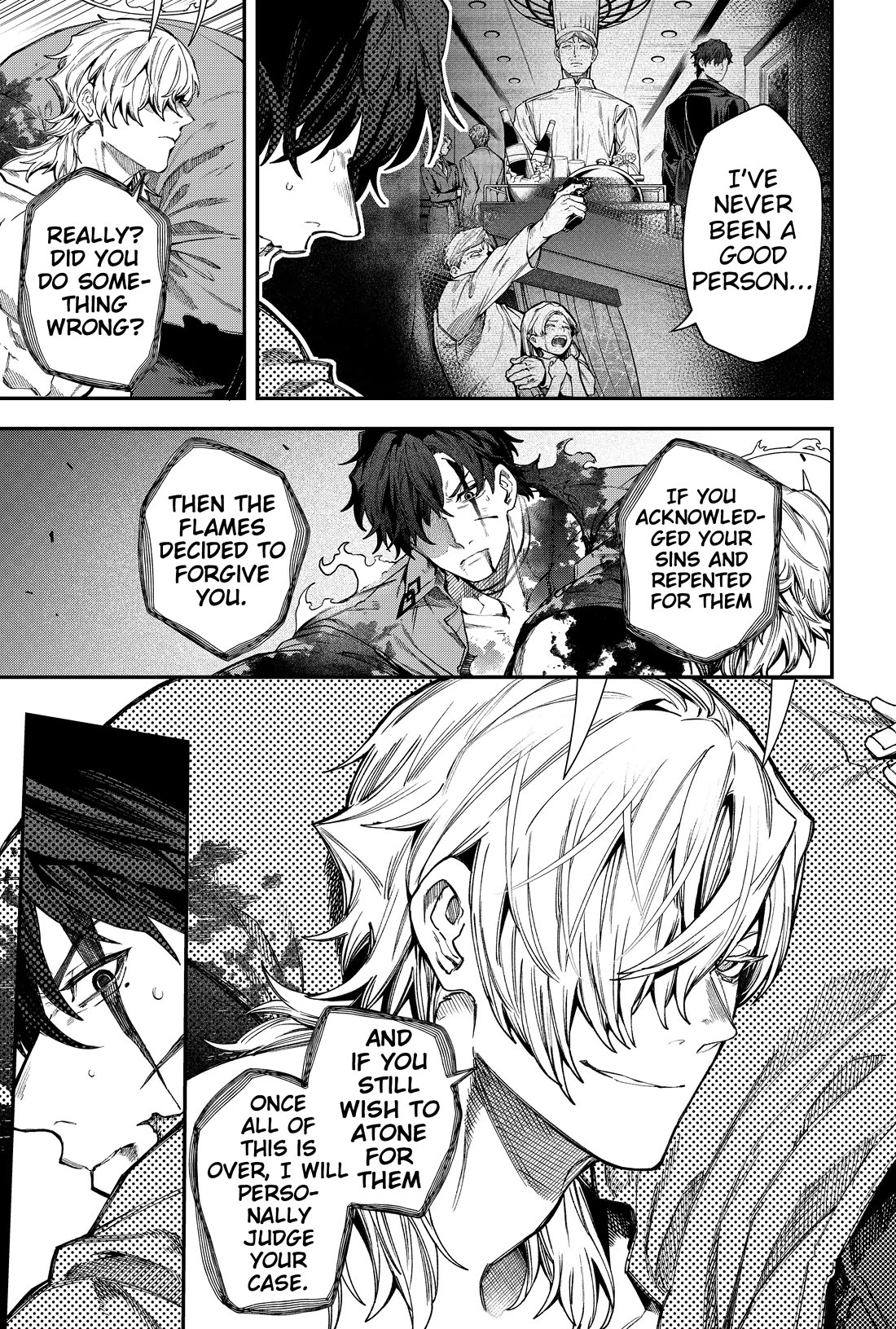 Humanity's Salvation Game Chapter 143 page 10 - Chapter 143