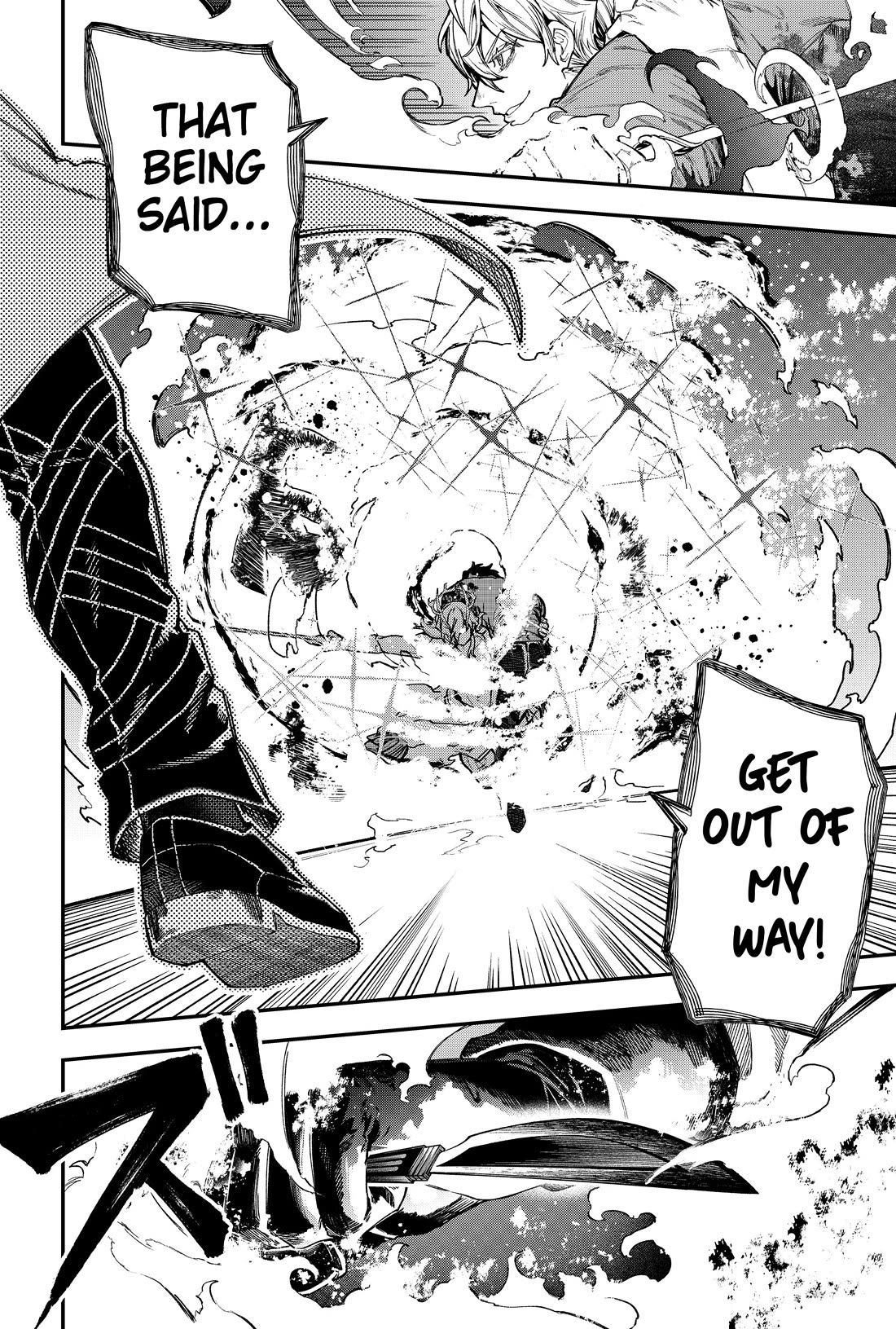 Humanity's Salvation Game Chapter 143 page 11 - Chapter 143