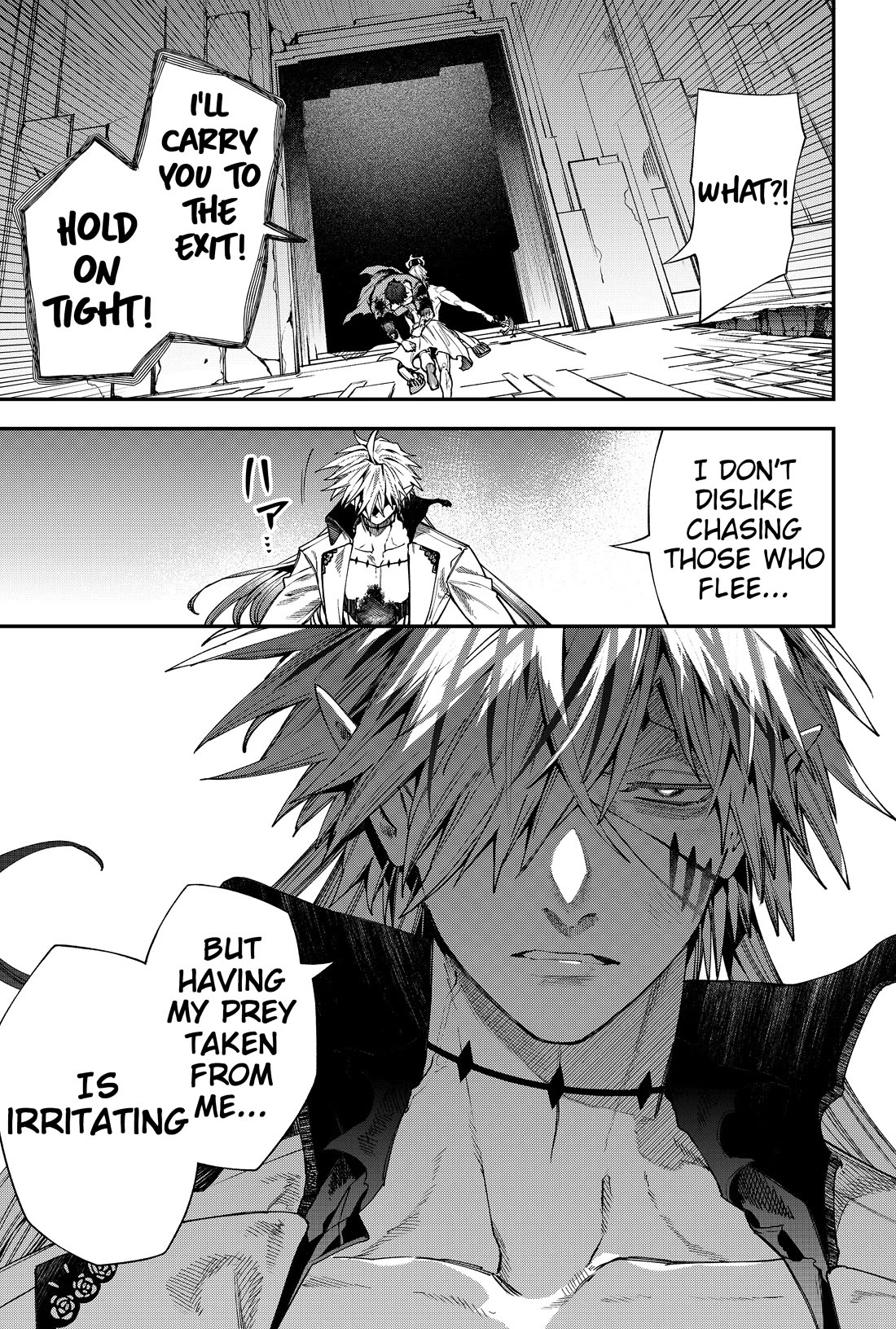 Humanity's Salvation Game Chapter 143 page 6 - Chapter 143