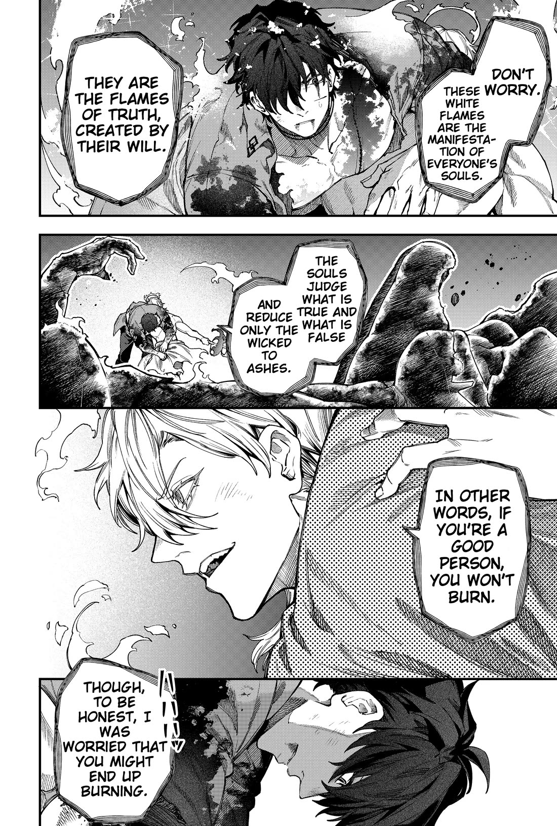 Humanity's Salvation Game Chapter 143 page 9 - Chapter 143