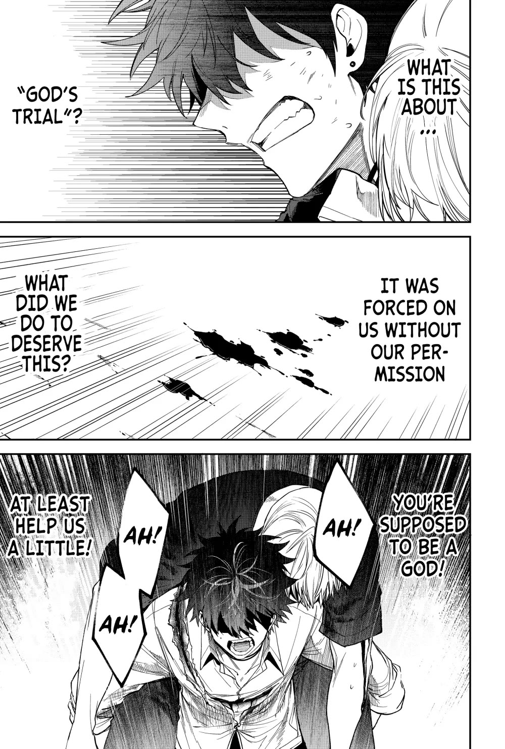 Humanity's Salvation Game Chapter 15 page 10 - Chapter 15