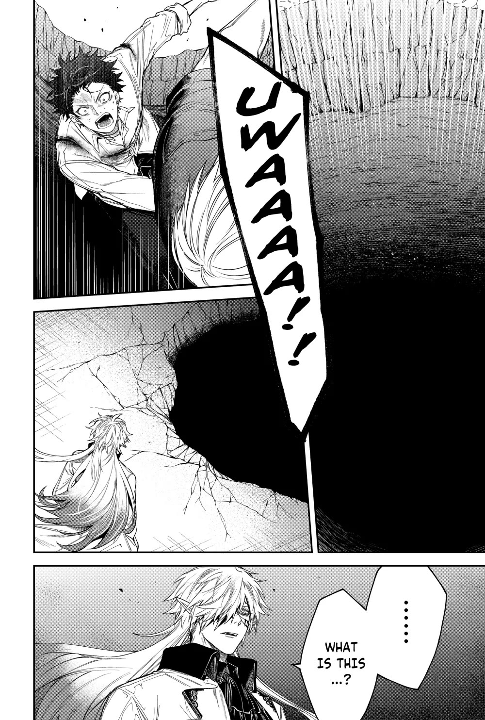 Humanity's Salvation Game Chapter 15 page 19 - Chapter 15