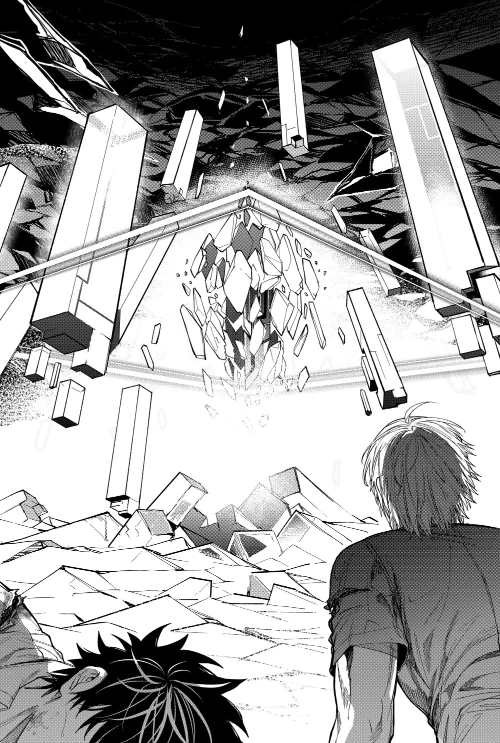 Humanity's Salvation Game Chapter 15 page 21 - Chapter 15
