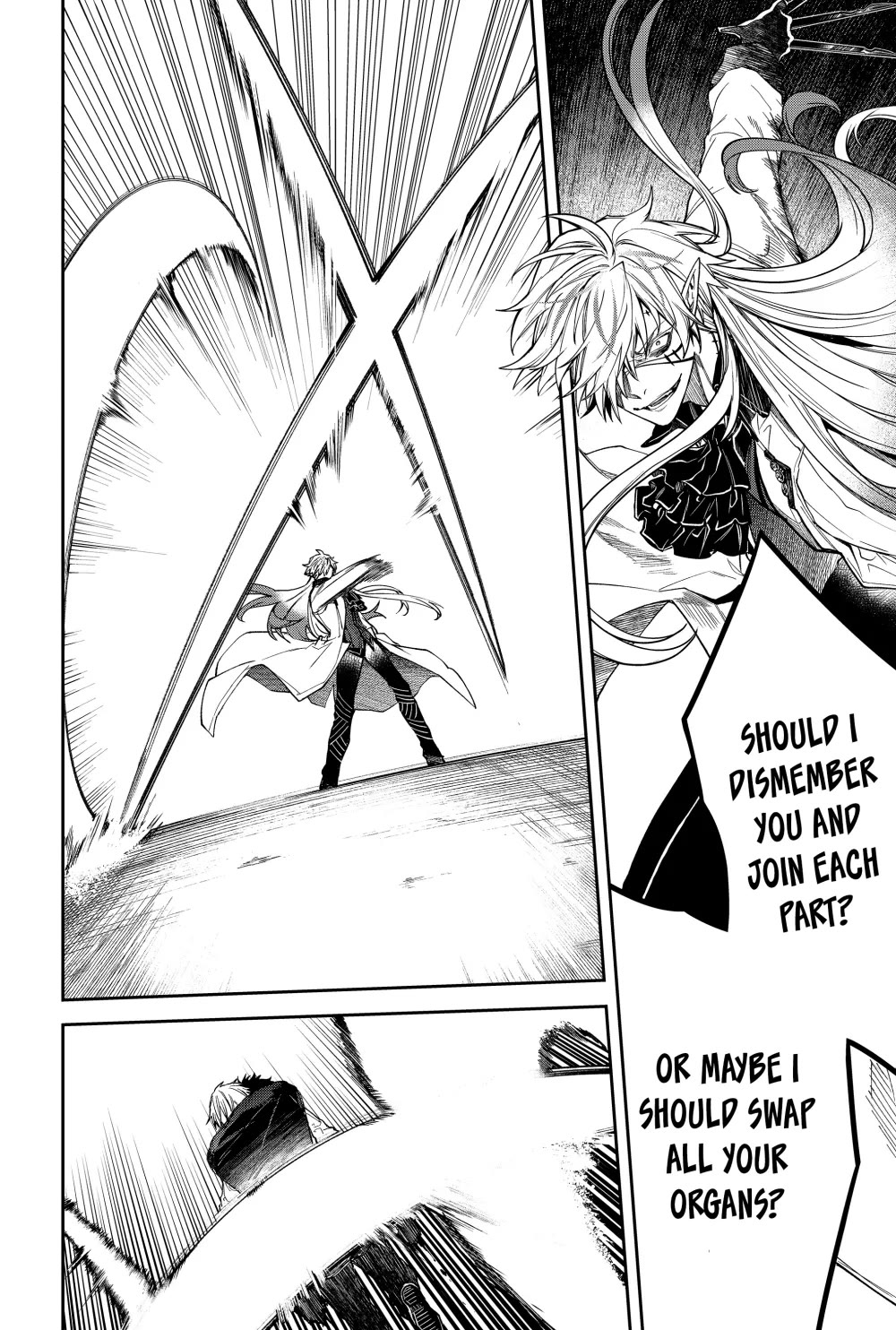 Humanity's Salvation Game Chapter 15 page 7 - Chapter 15