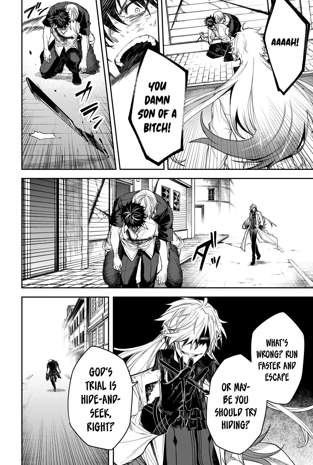 Humanity's Salvation Game Chapter 15 page 9 - Chapter 15
