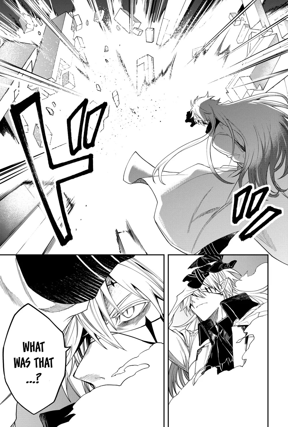Humanity's Salvation Game Chapter 16 page 24 - Chapter 16