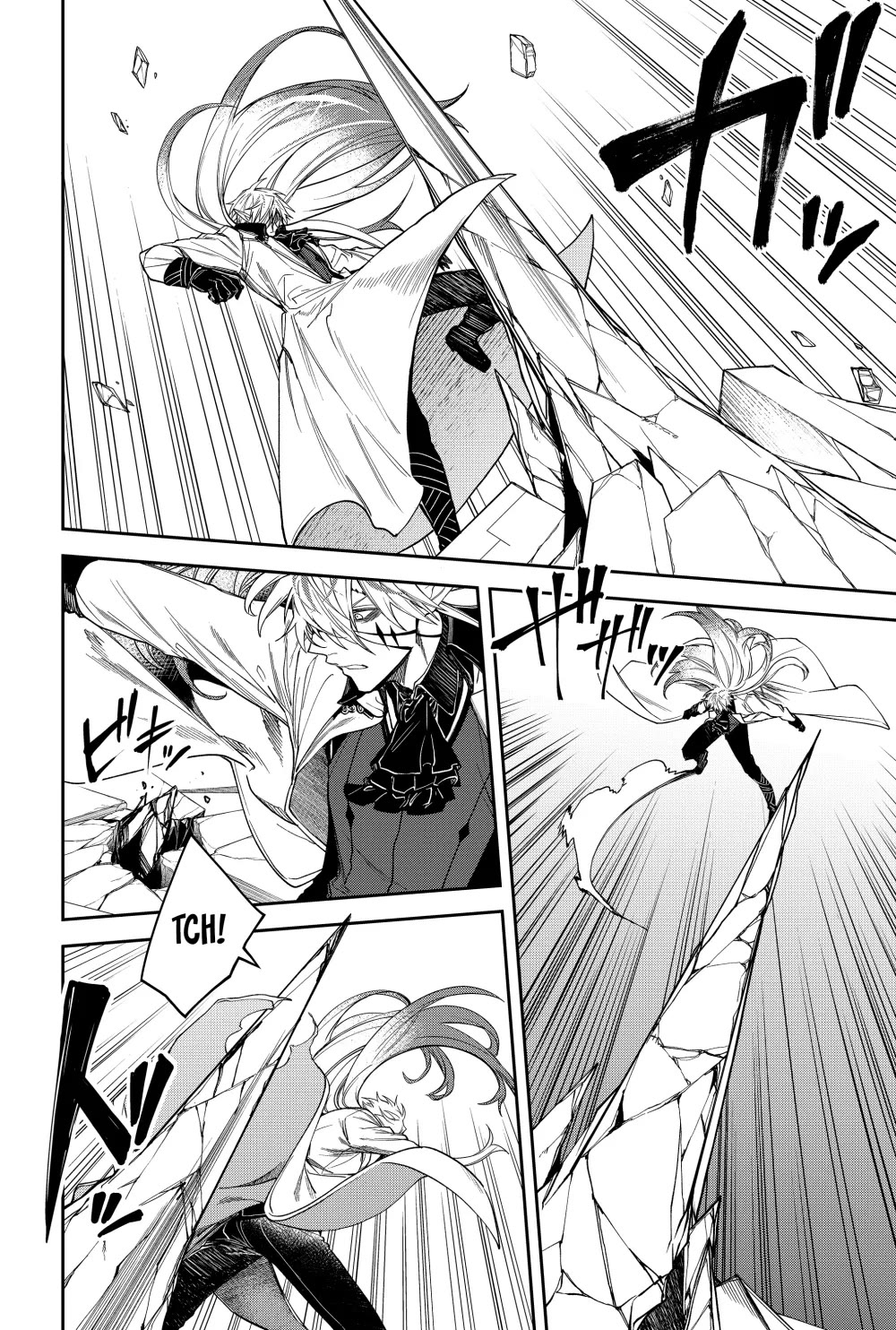 Humanity's Salvation Game Chapter 17 page 10 - Chapter 17