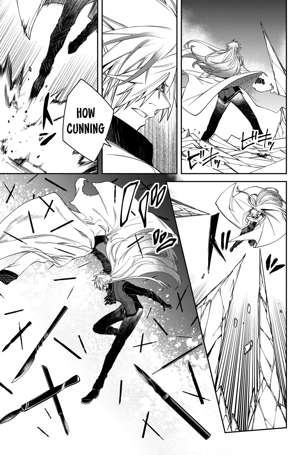 Humanity's Salvation Game Chapter 17 page 11 - Chapter 17