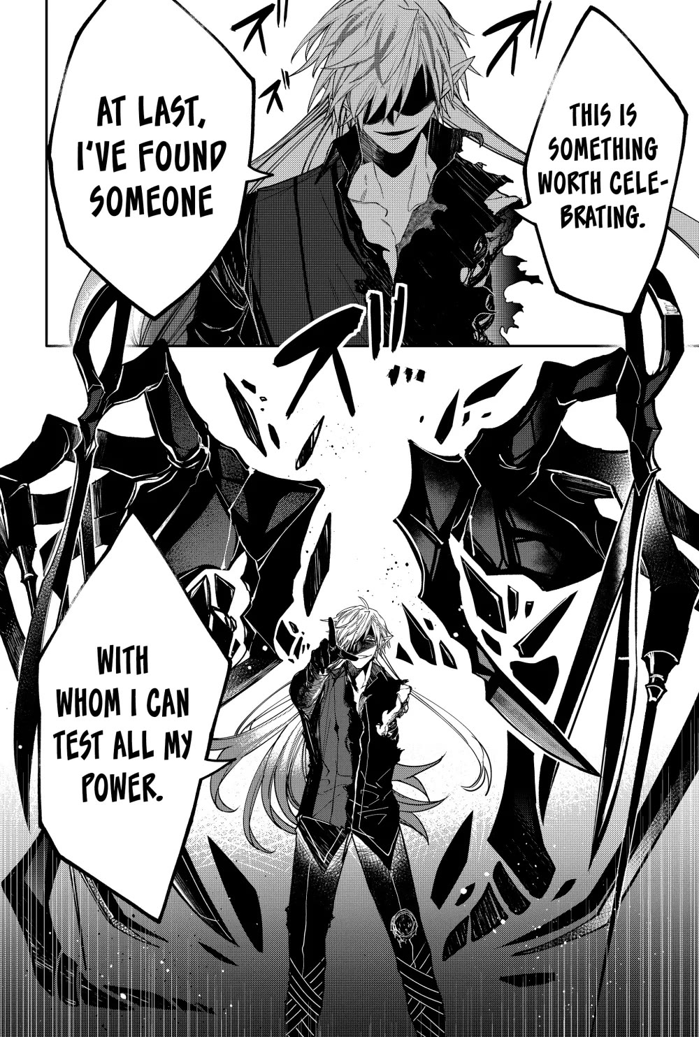 Humanity's Salvation Game Chapter 17 page 18 - Chapter 17