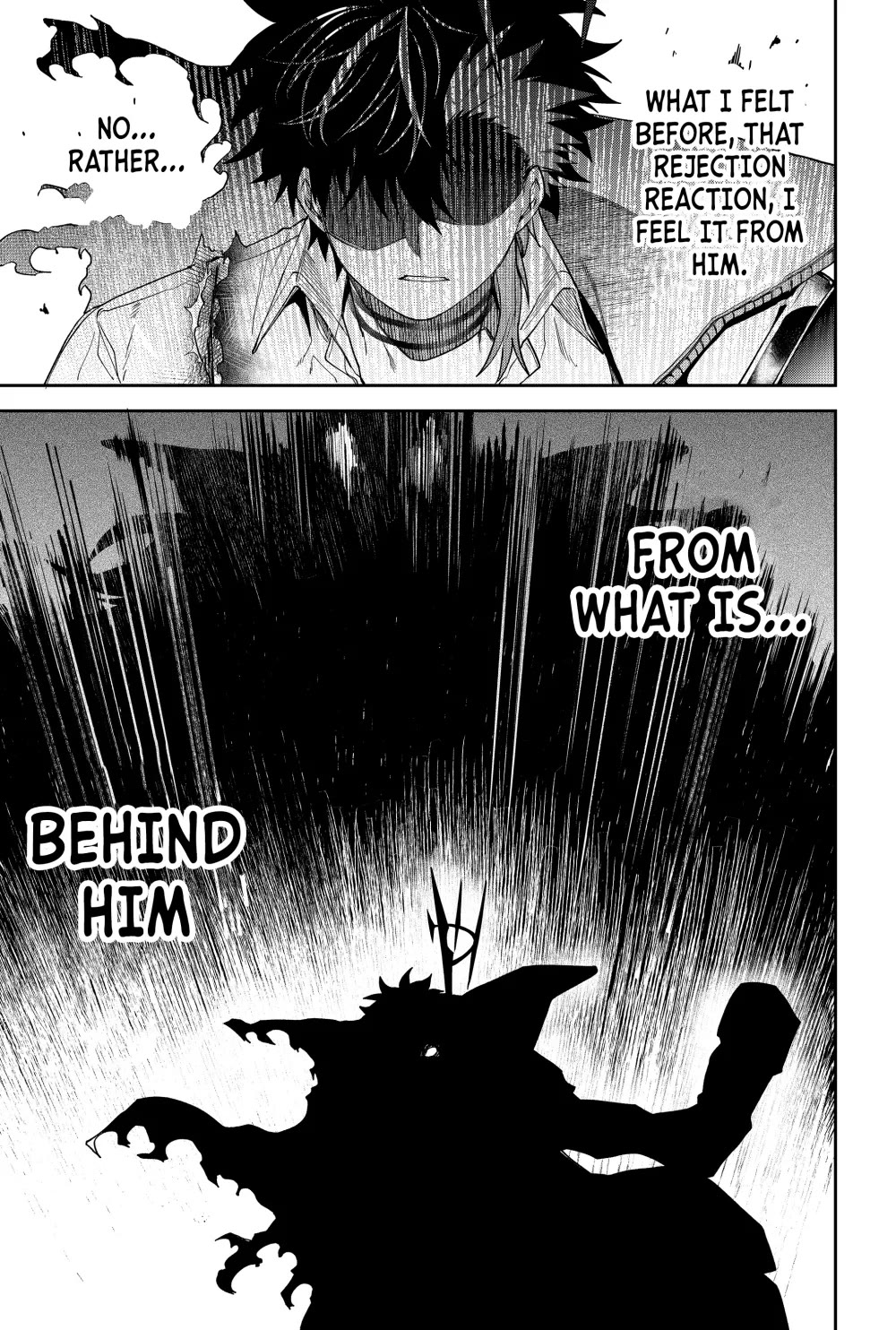 Humanity's Salvation Game Chapter 17 page 5 - Chapter 17