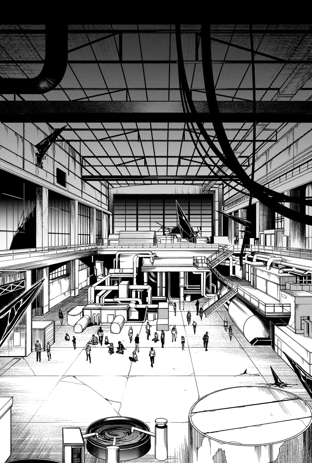Humanity's Salvation Game Chapter 20 page 13 - Chapter 20