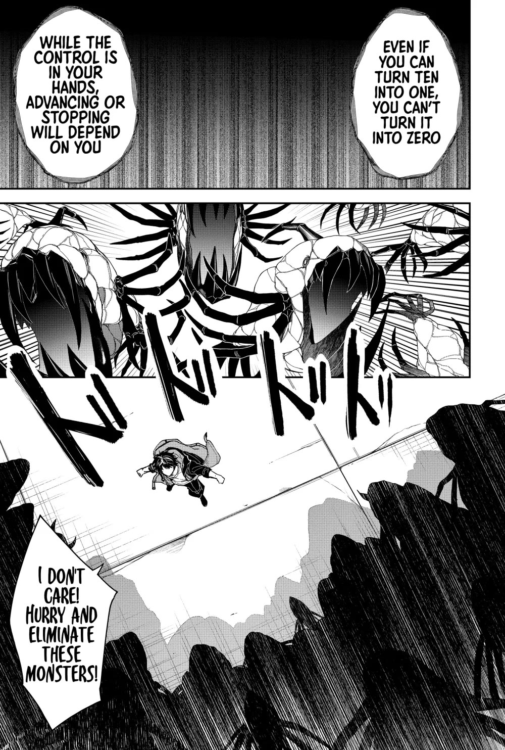 Humanity's Salvation Game Chapter 21 page 14 - Chapter 21