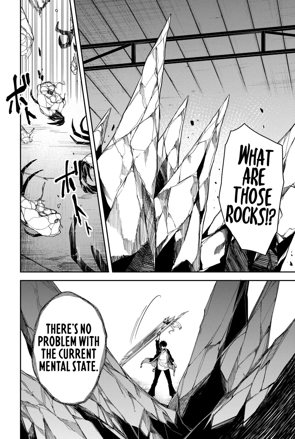 Humanity's Salvation Game Chapter 21 page 19 - Chapter 21