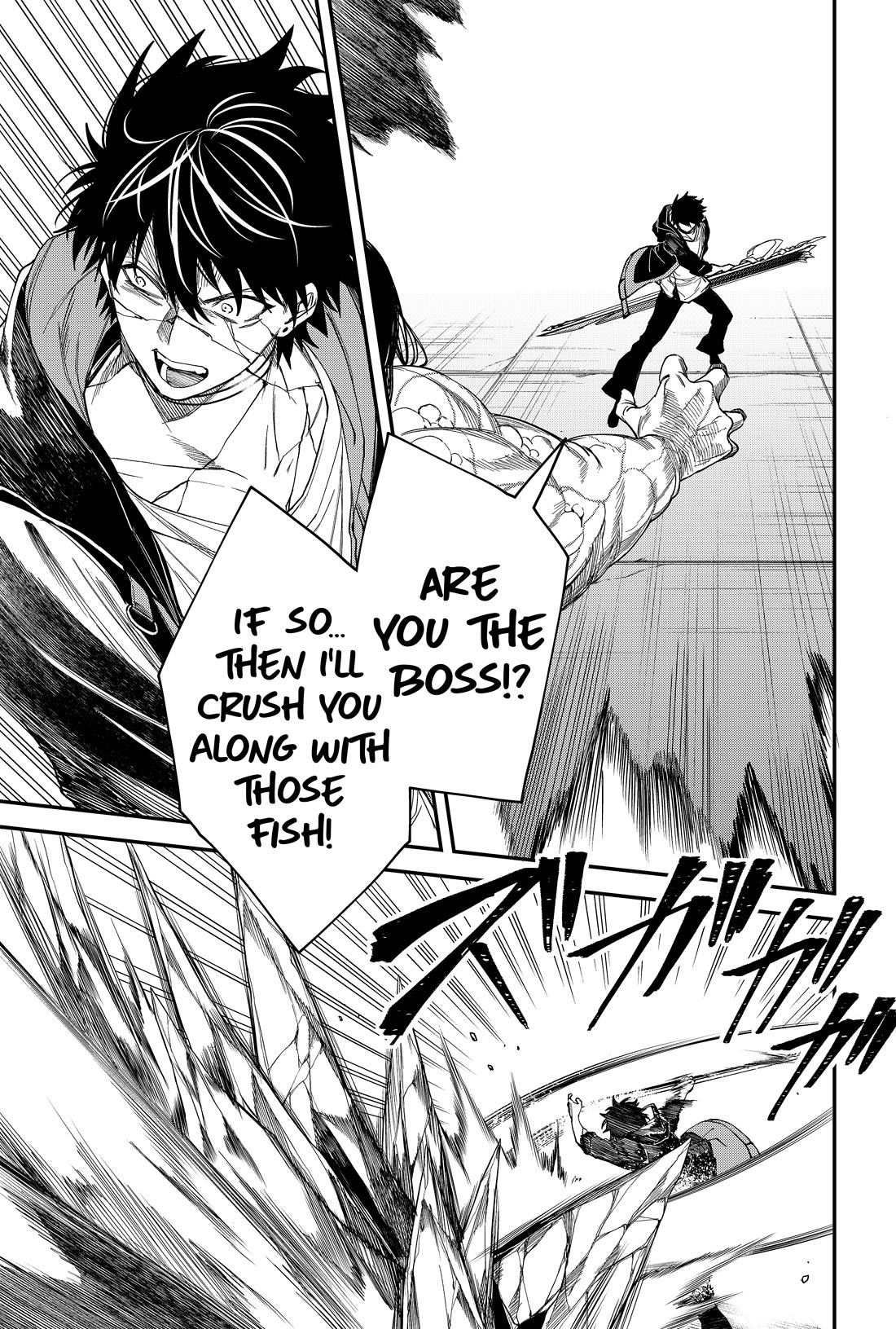 Humanity's Salvation Game Chapter 22 page 20 - Chapter 22