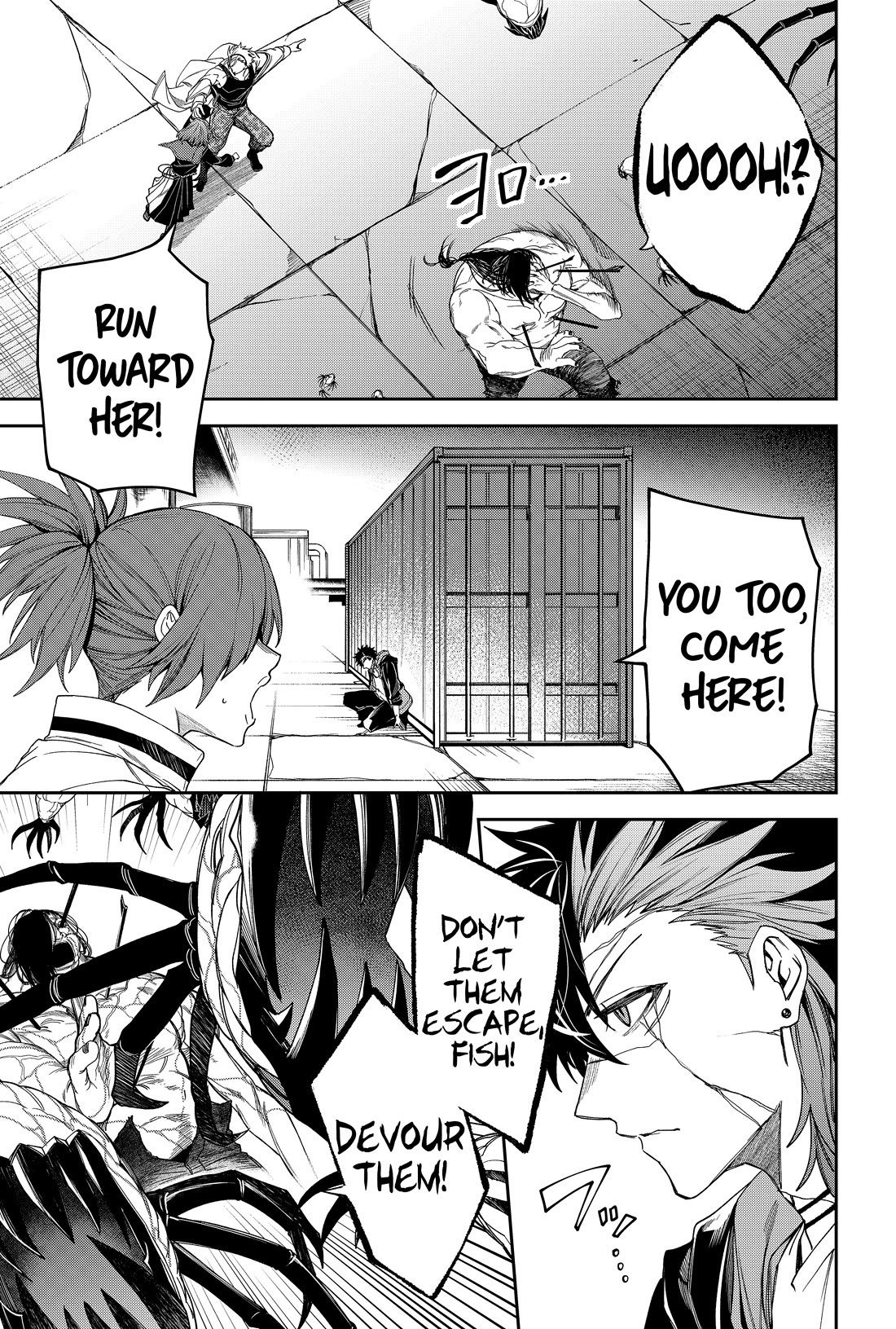 Humanity's Salvation Game Chapter 24 page 14 - Chapter 24