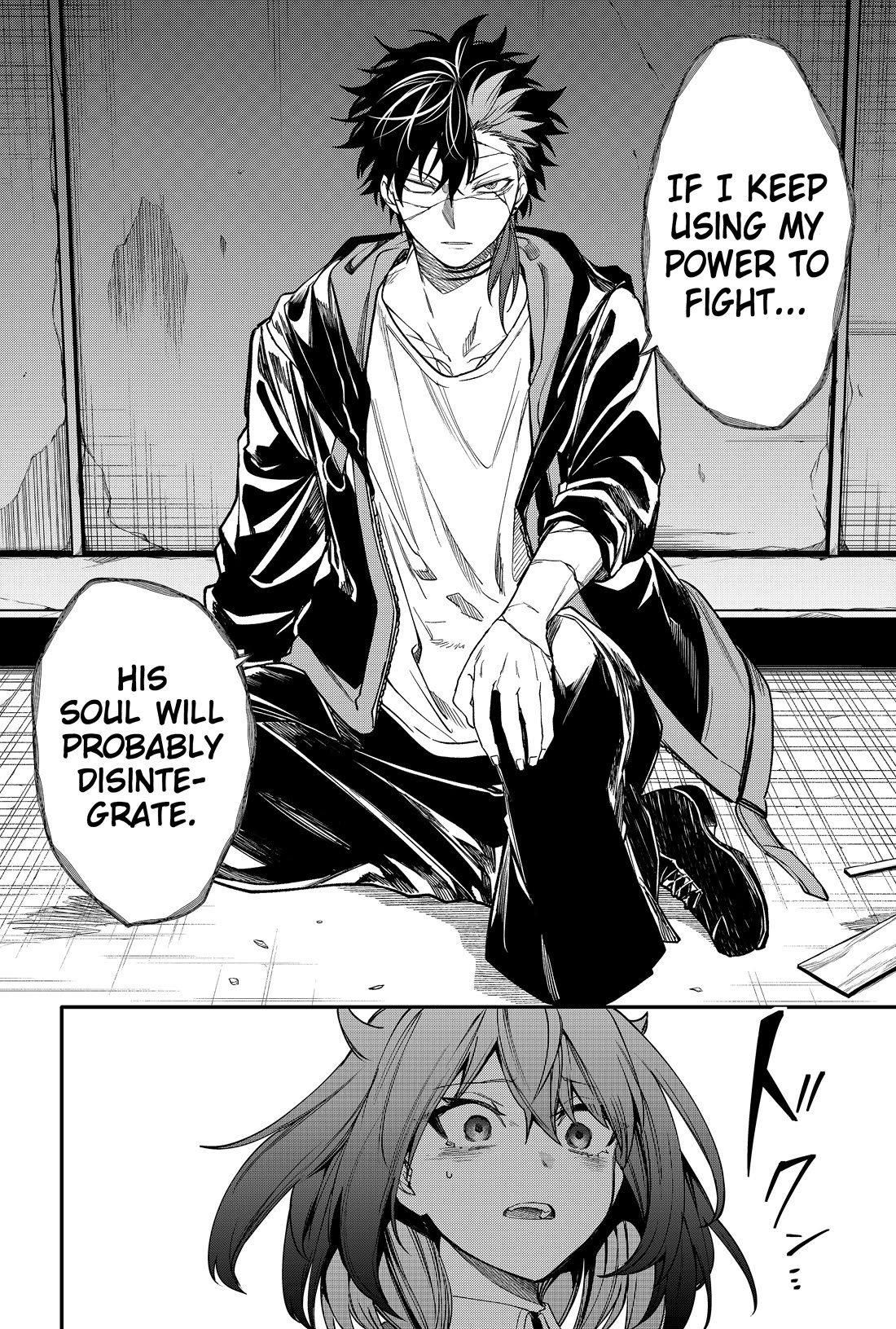 Humanity's Salvation Game Chapter 24 page 21 - Chapter 24