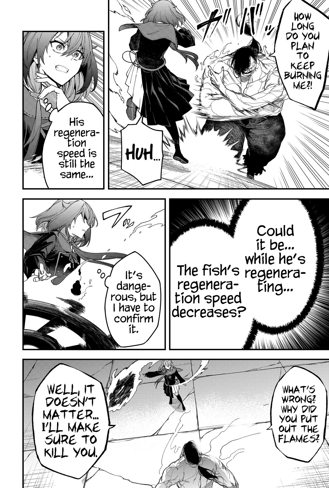 Humanity's Salvation Game Chapter 24 page 9 - Chapter 24
