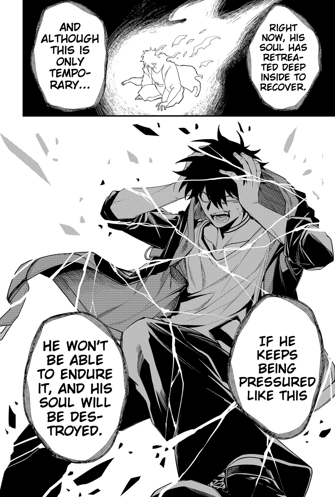 Humanity's Salvation Game Chapter 25 page 5 - Chapter 25
