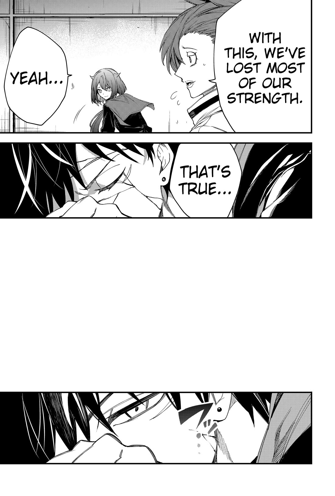Humanity's Salvation Game Chapter 25 page 8 - Chapter 25
