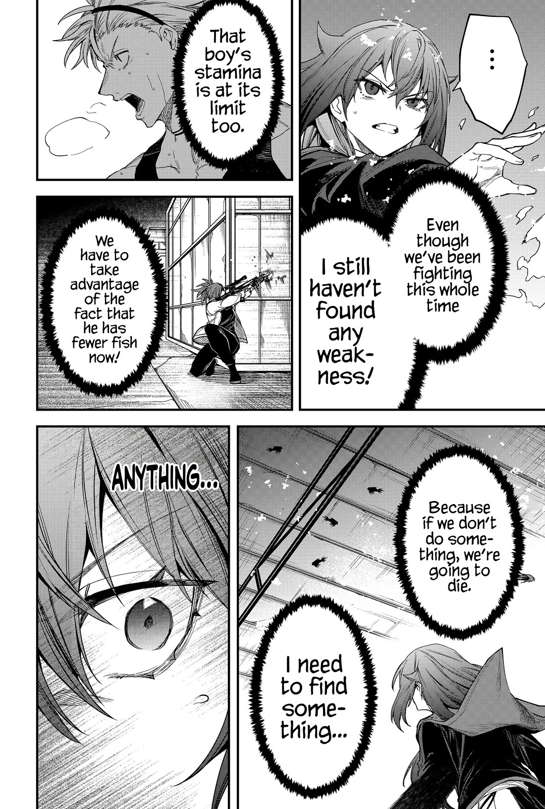 Humanity's Salvation Game Chapter 26 page 15 - Chapter 26