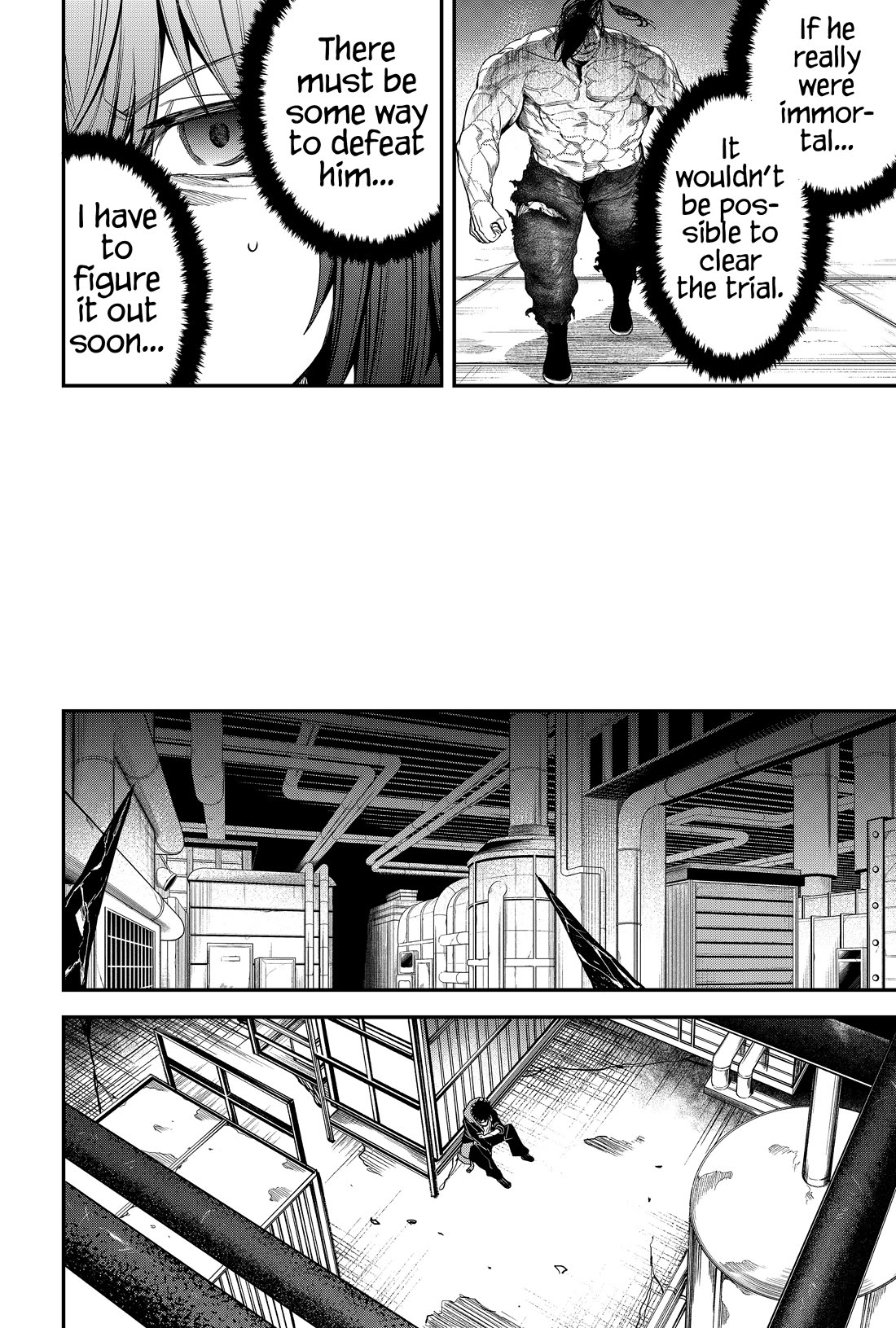 Humanity's Salvation Game Chapter 26 page 9 - Chapter 26