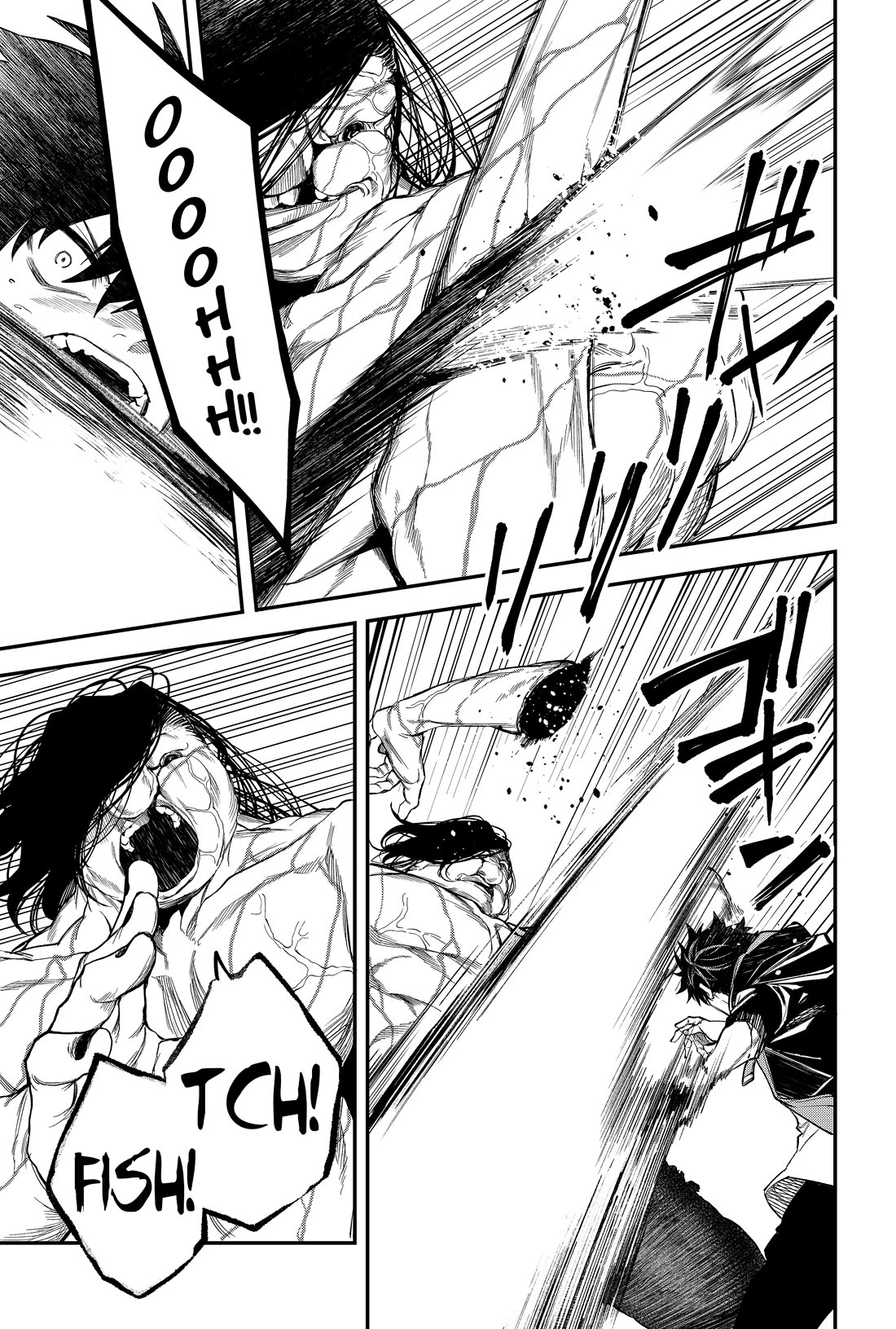 Humanity's Salvation Game Chapter 27 page 12 - Chapter 27