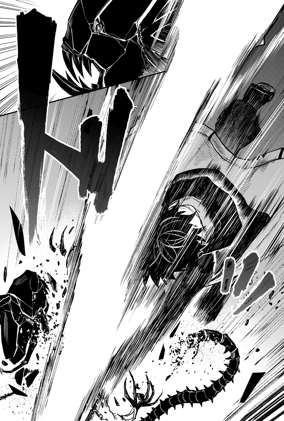 Humanity's Salvation Game Chapter 27 page 28 - Chapter 27