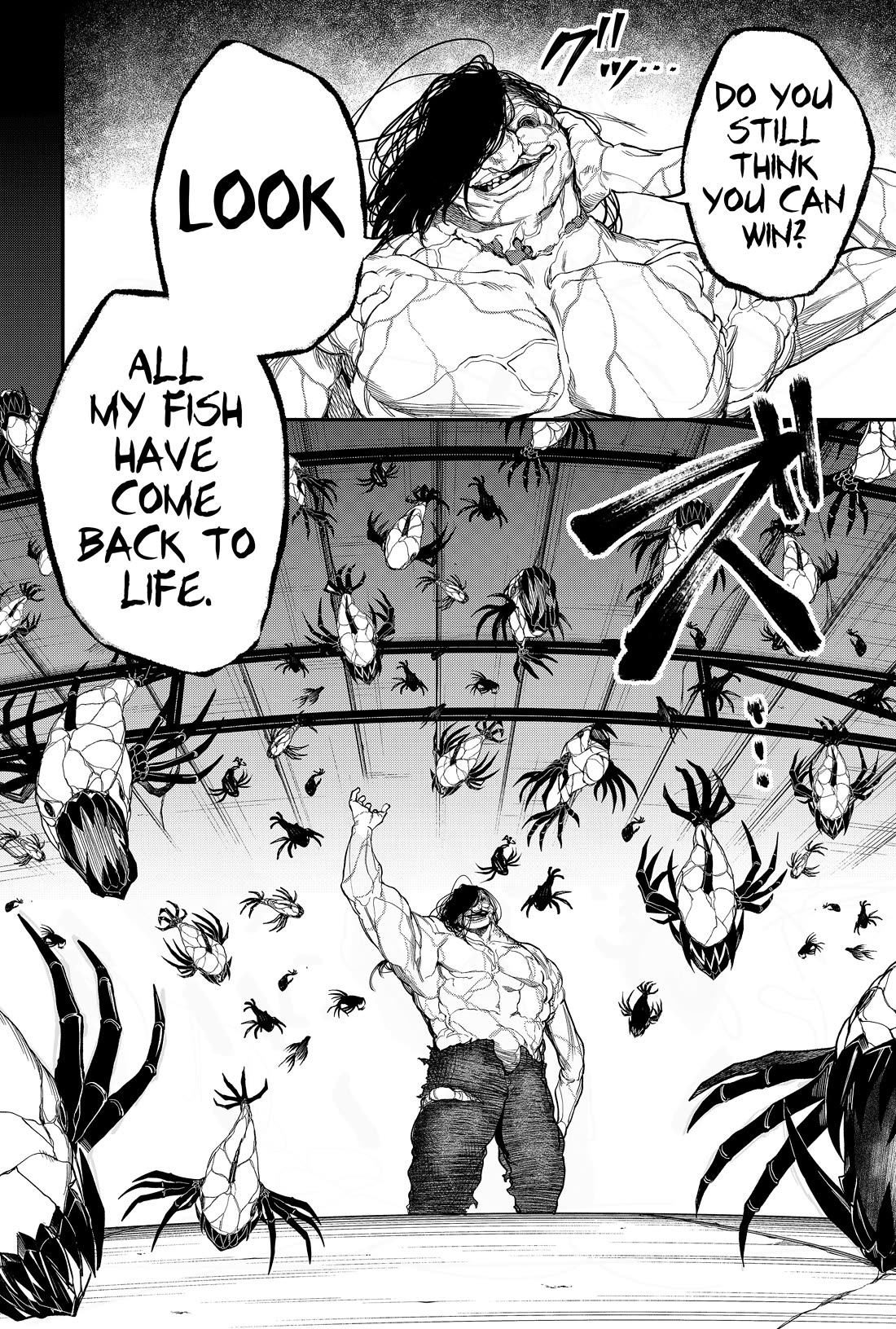 Humanity's Salvation Game Chapter 27 page 9 - Chapter 27