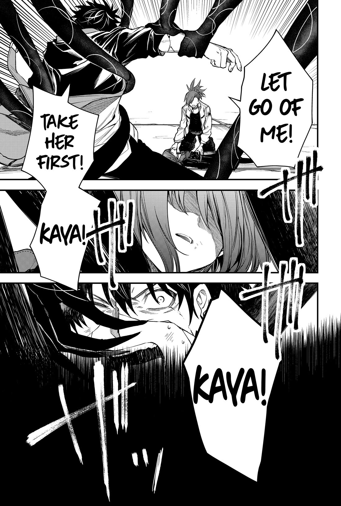 Humanity's Salvation Game Chapter 28 page 10 - Chapter 28