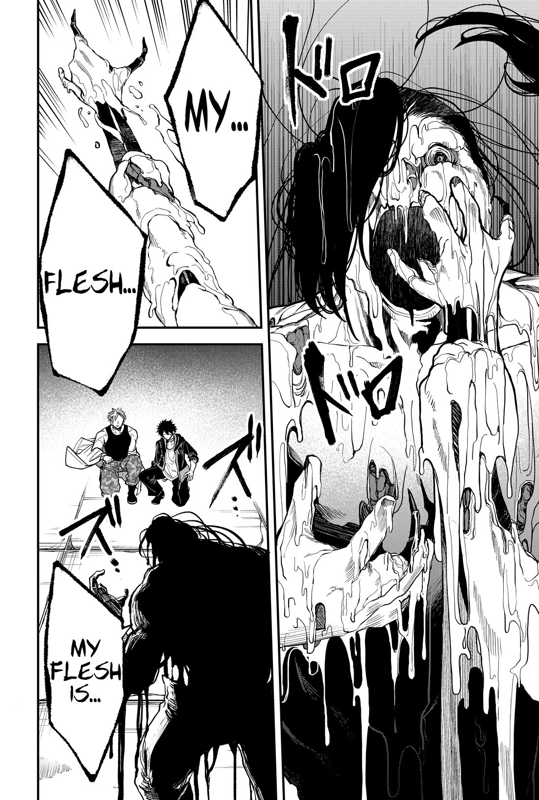 Humanity's Salvation Game Chapter 28 page 5 - Chapter 28