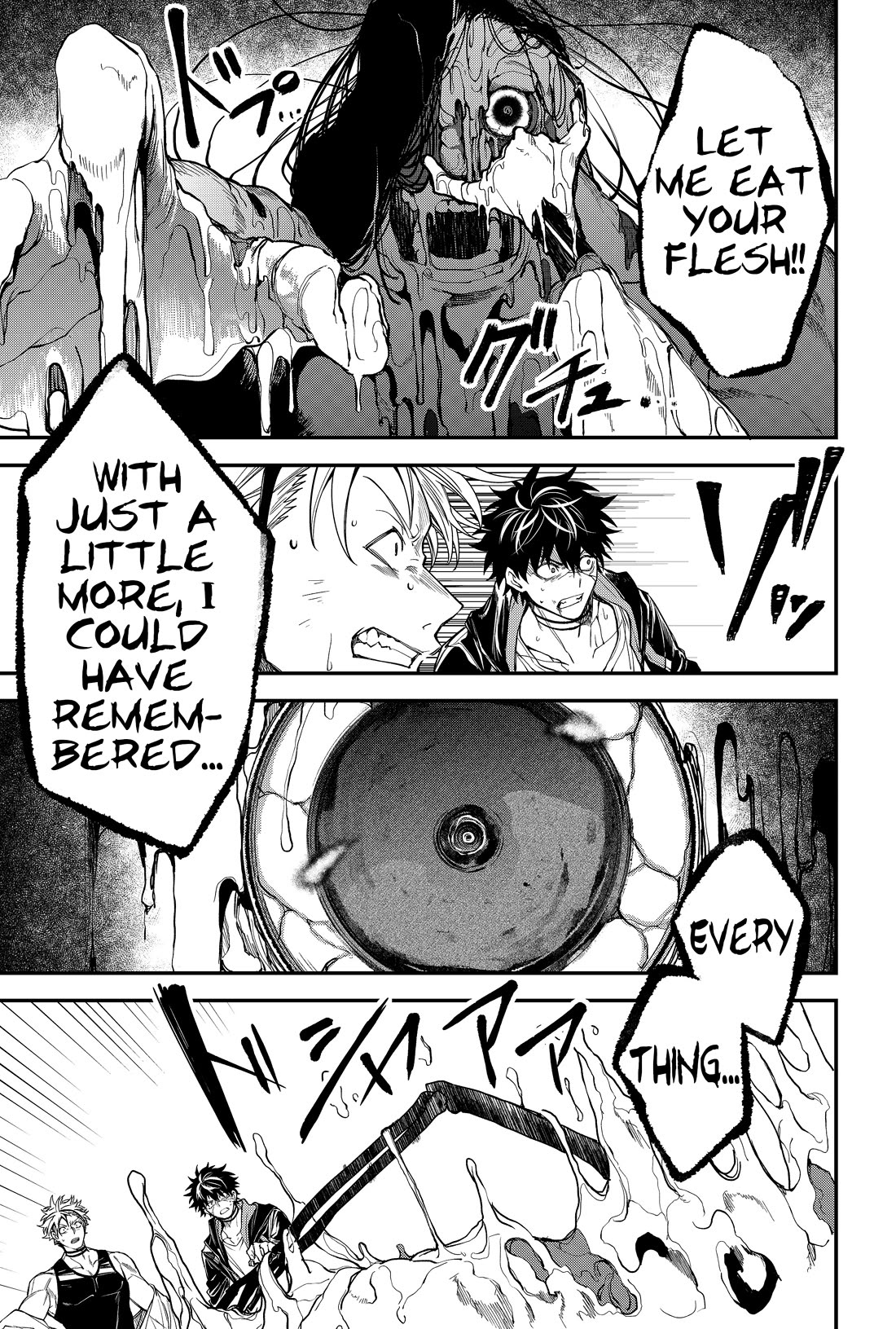 Humanity's Salvation Game Chapter 28 page 6 - Chapter 28
