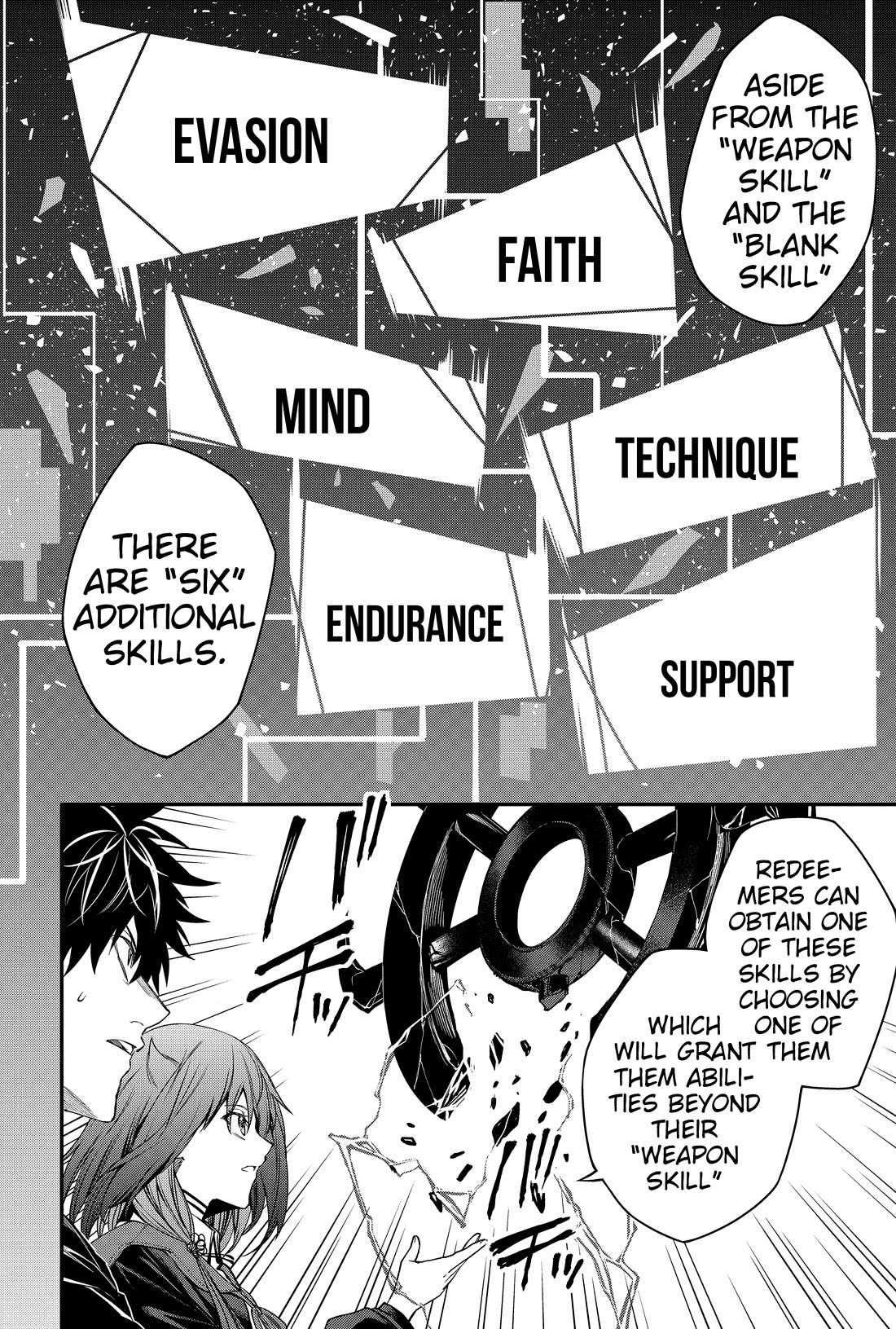 Humanity's Salvation Game Chapter 29 page 15 - Chapter 29