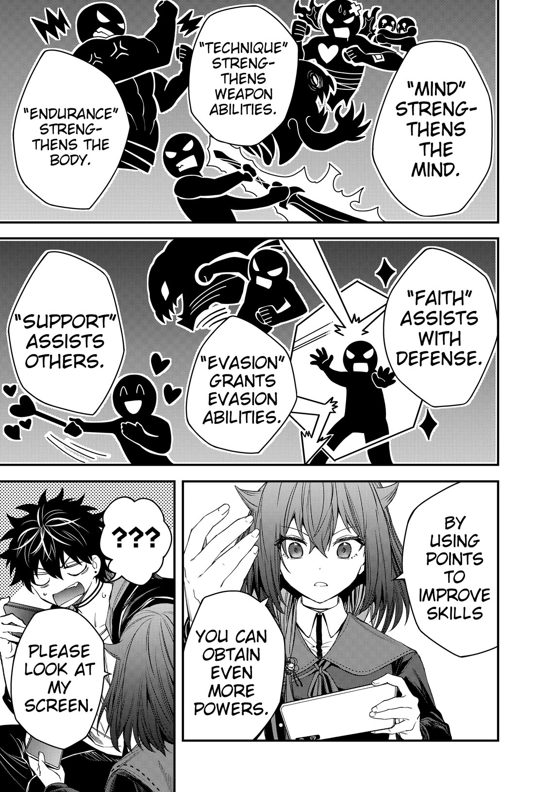 Humanity's Salvation Game Chapter 29 page 16 - Chapter 29