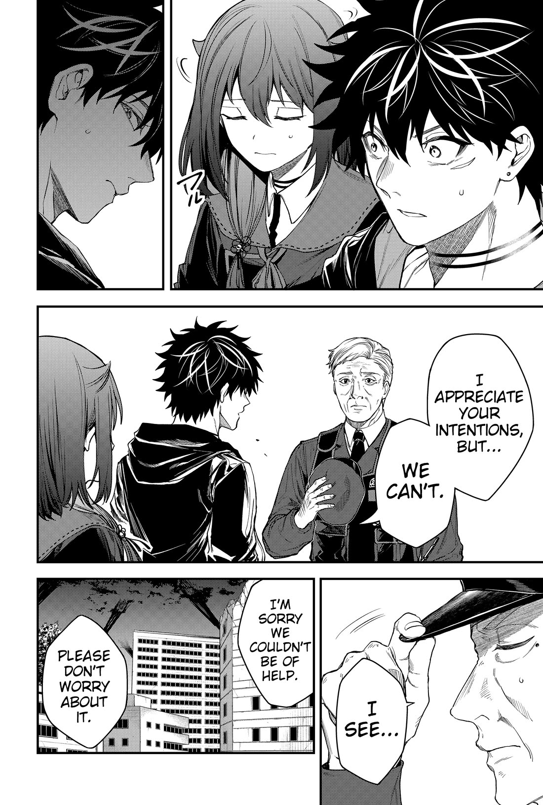 Humanity's Salvation Game Chapter 30 page 9 - Chapter 30