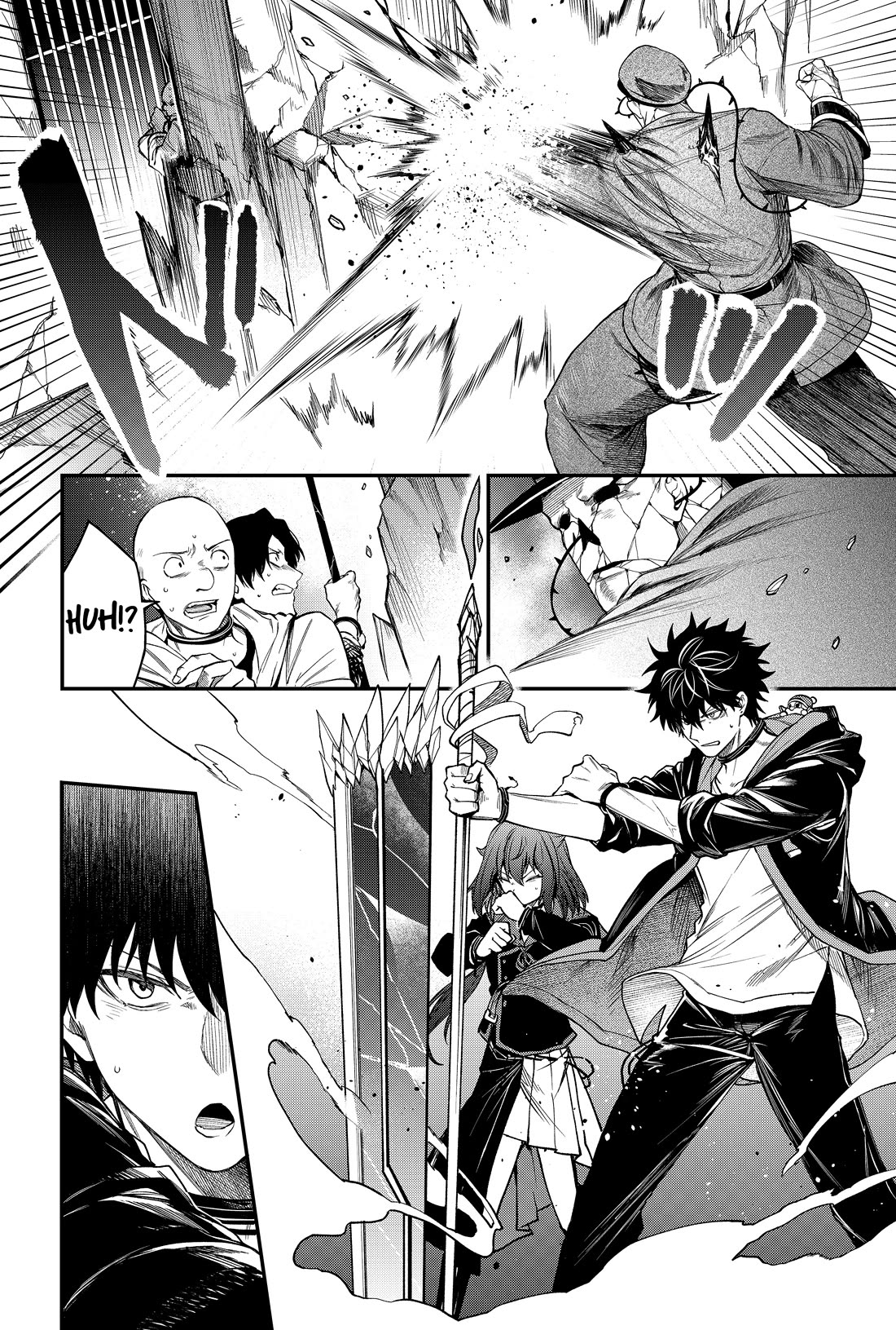 Humanity's Salvation Game Chapter 31 page 19 - Chapter 31