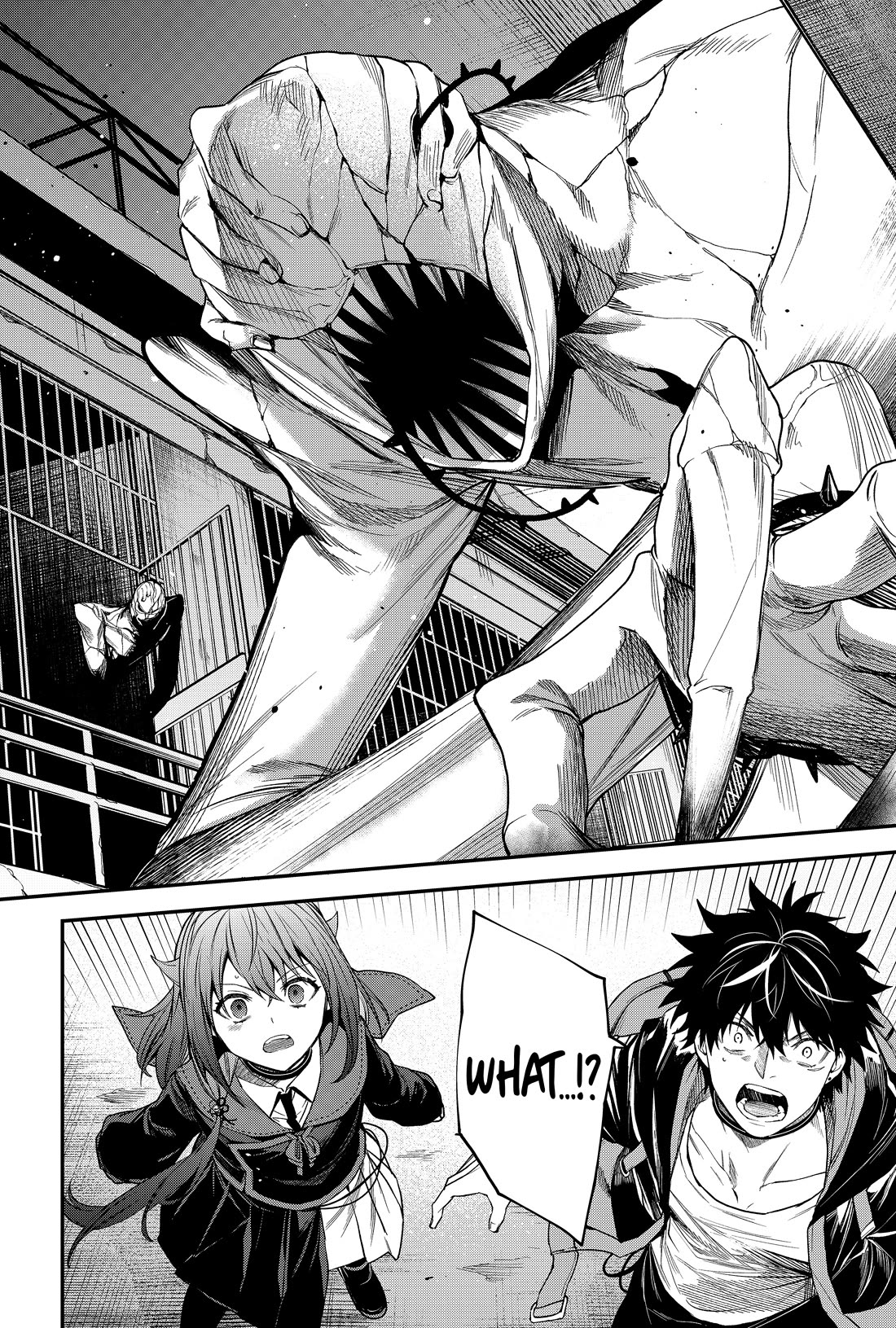 Humanity's Salvation Game Chapter 31 page 7 - Chapter 31