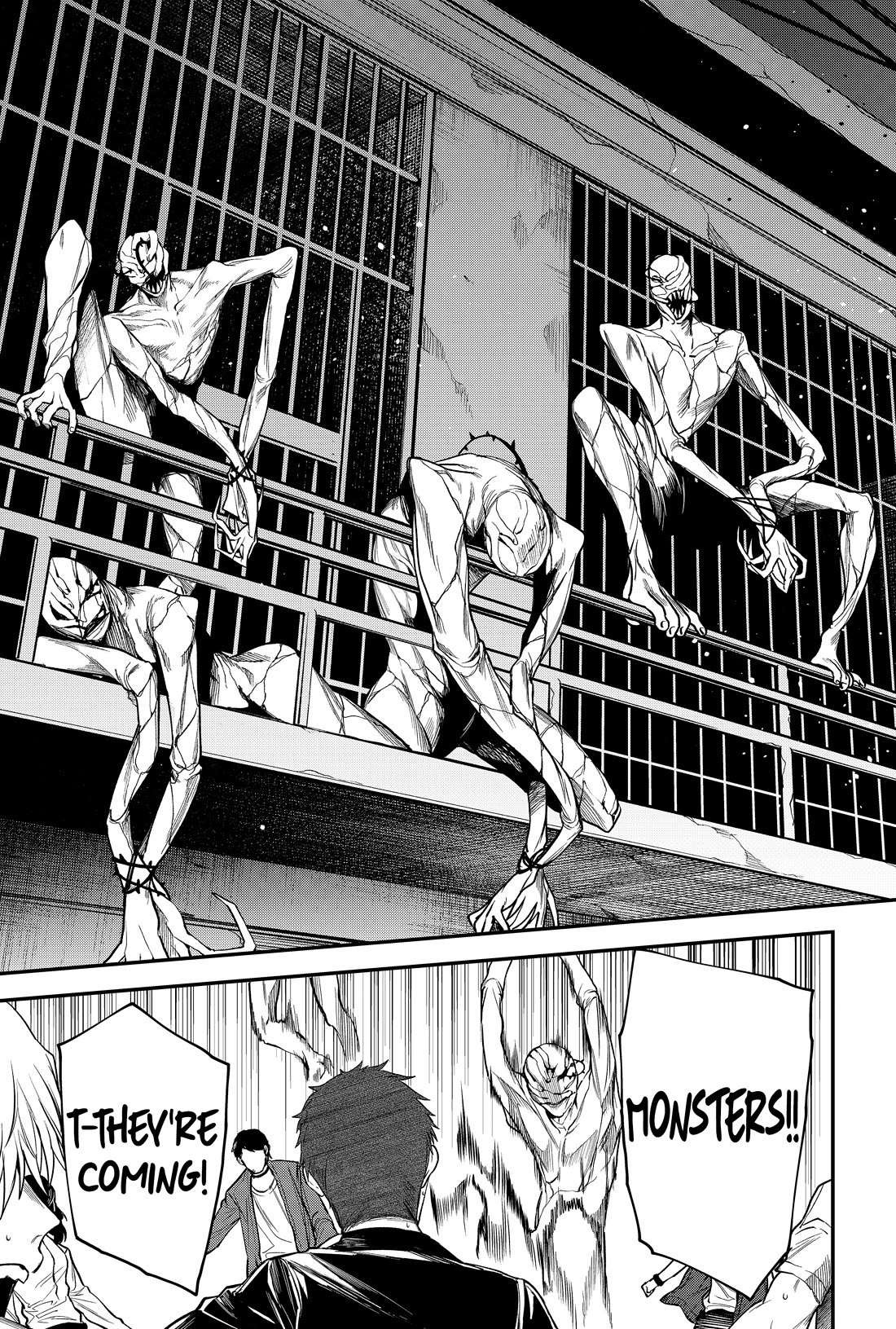 Humanity's Salvation Game Chapter 31 page 8 - Chapter 31