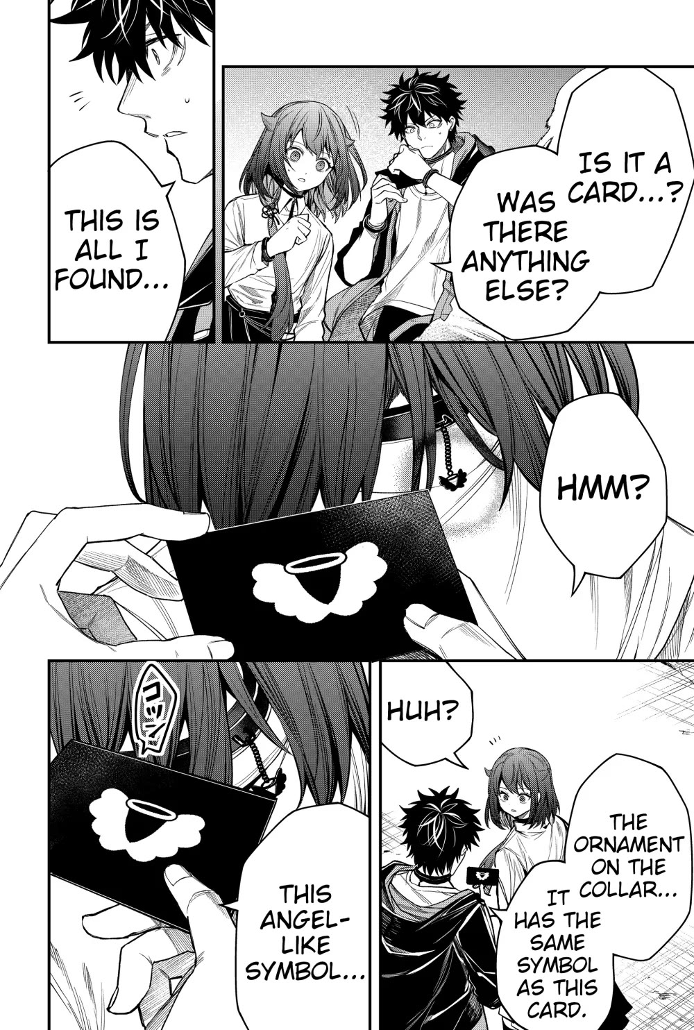 Humanity's Salvation Game Chapter 32 page 17 - Chapter 32