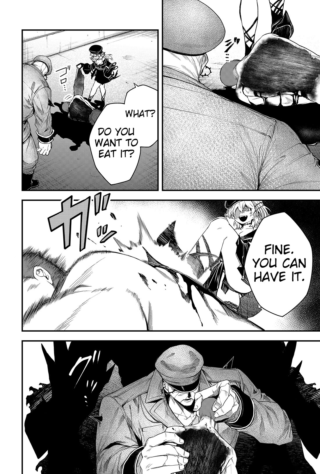 Humanity's Salvation Game Chapter 34 page 17 - Chapter 34