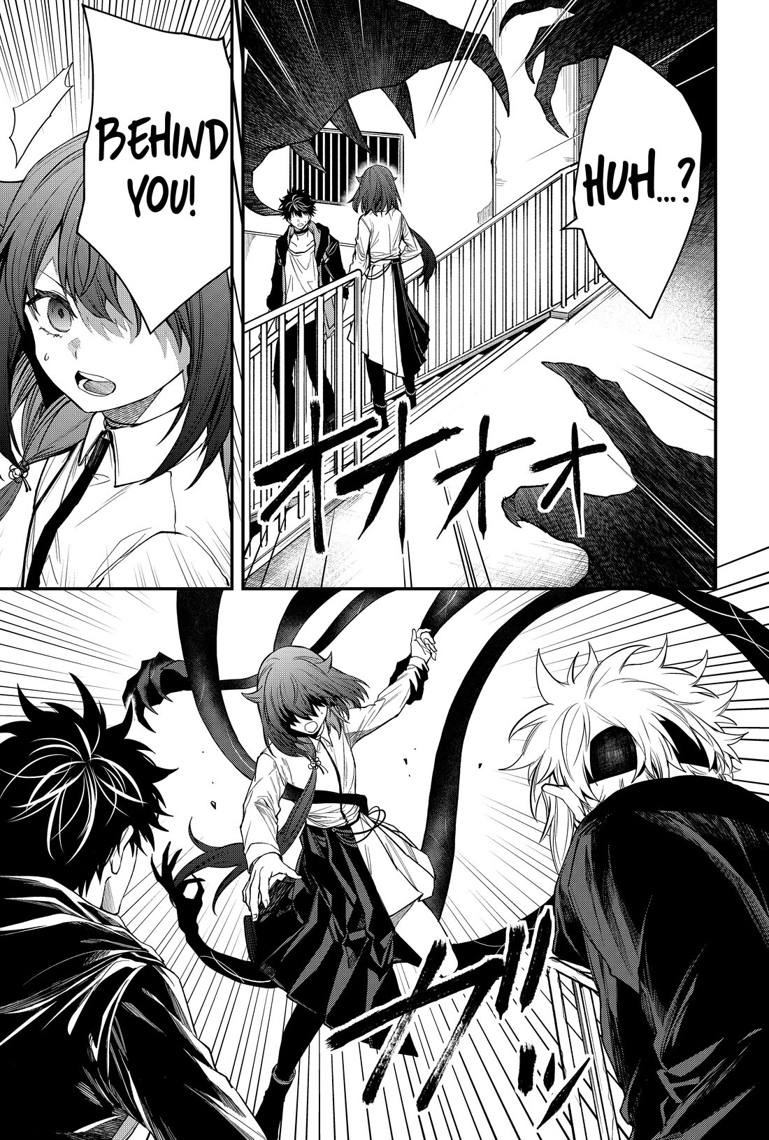 Humanity's Salvation Game Chapter 35 page 10 - Chapter 35