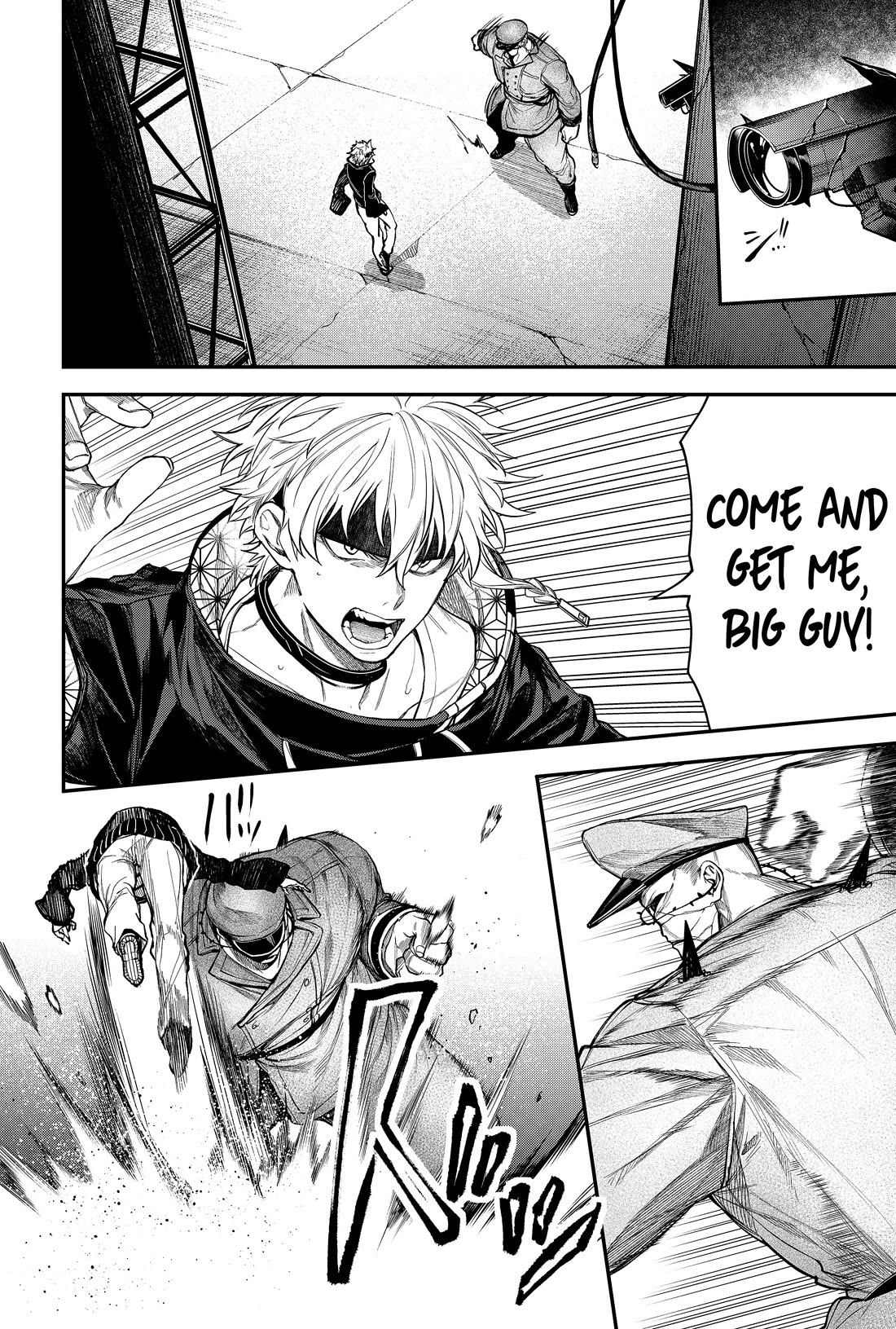 Humanity's Salvation Game Chapter 36 page 9 - Chapter 36