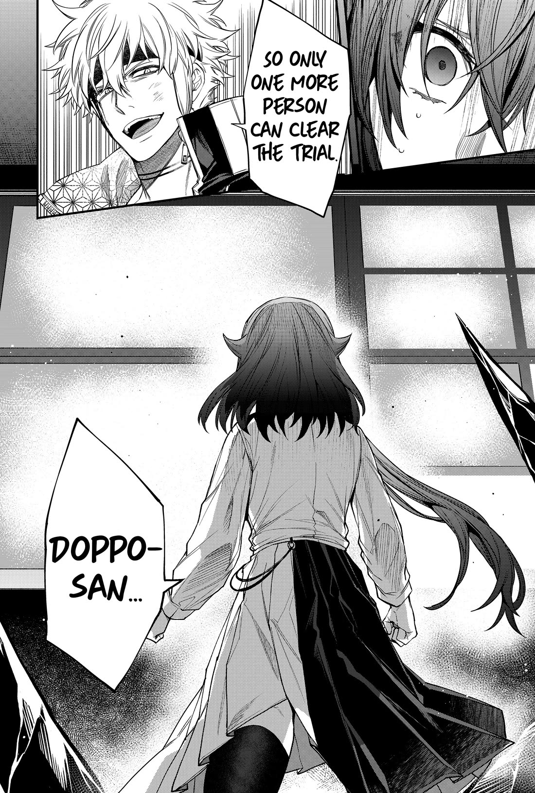Humanity's Salvation Game Chapter 38 page 19 - Chapter 38