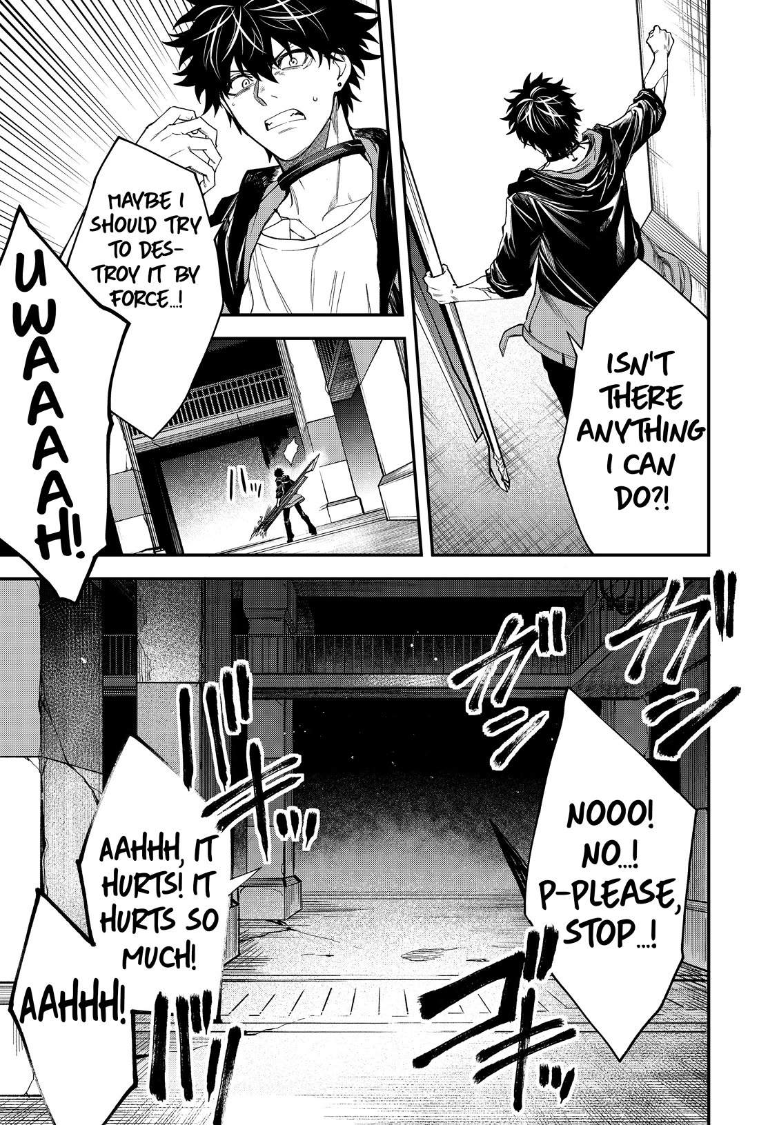 Humanity's Salvation Game Chapter 39 page 16 - Chapter 39