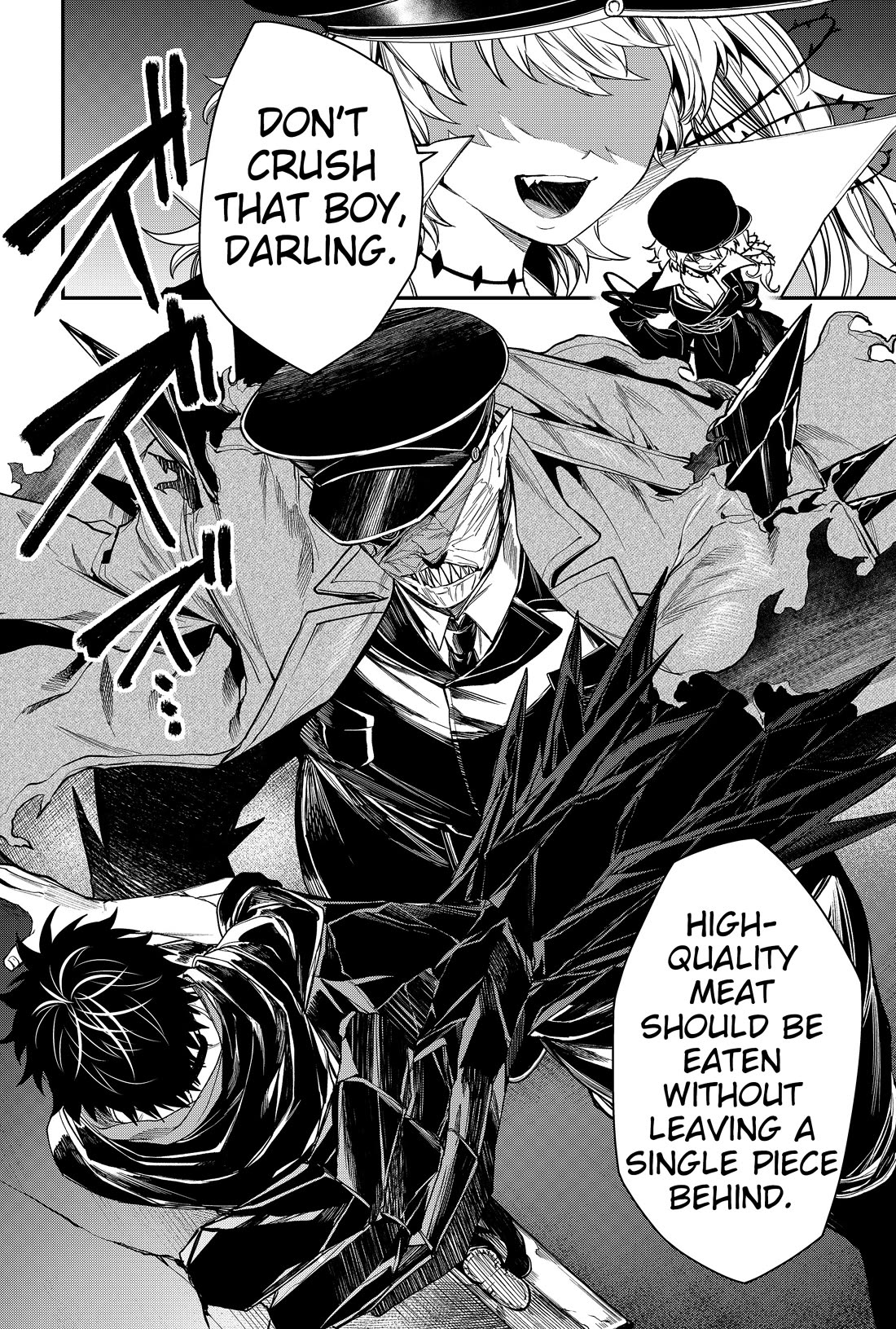 Humanity's Salvation Game Chapter 39 page 19 - Chapter 39