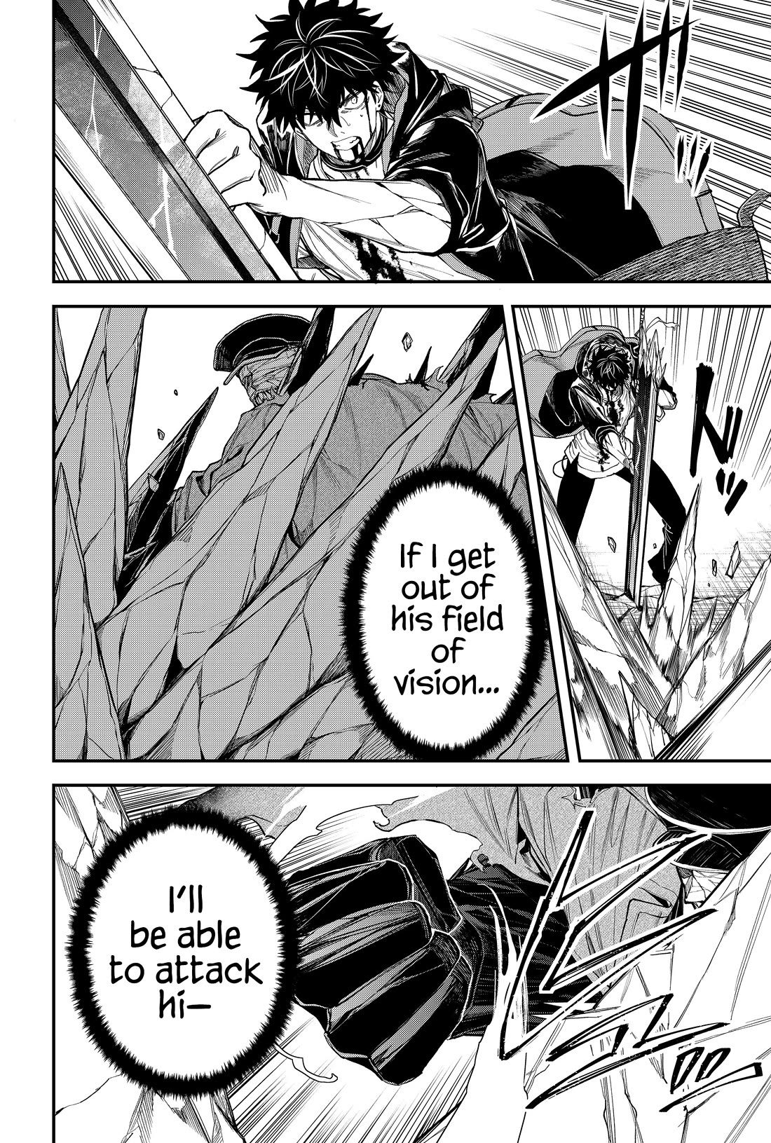 Humanity's Salvation Game Chapter 40 page 15 - Chapter 40