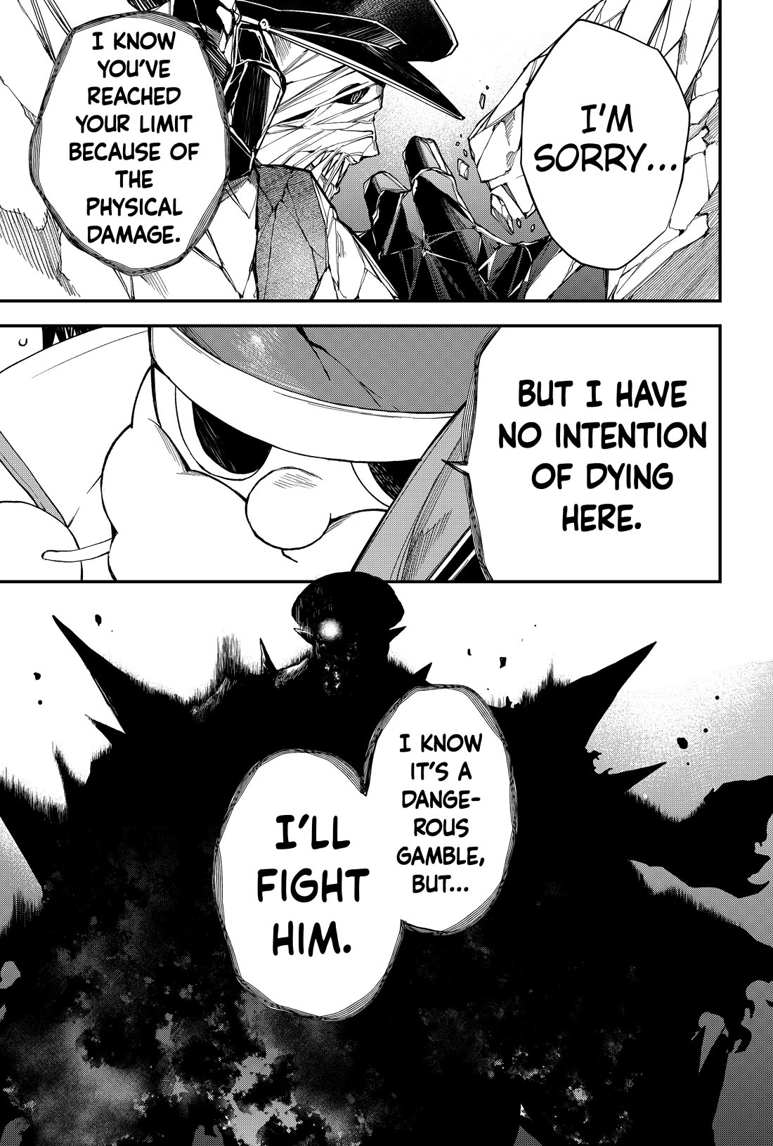 Humanity's Salvation Game Chapter 40 page 20 - Chapter 40