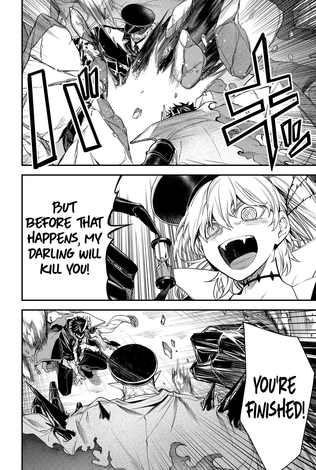 Humanity's Salvation Game Chapter 41 page 13 - Chapter 41