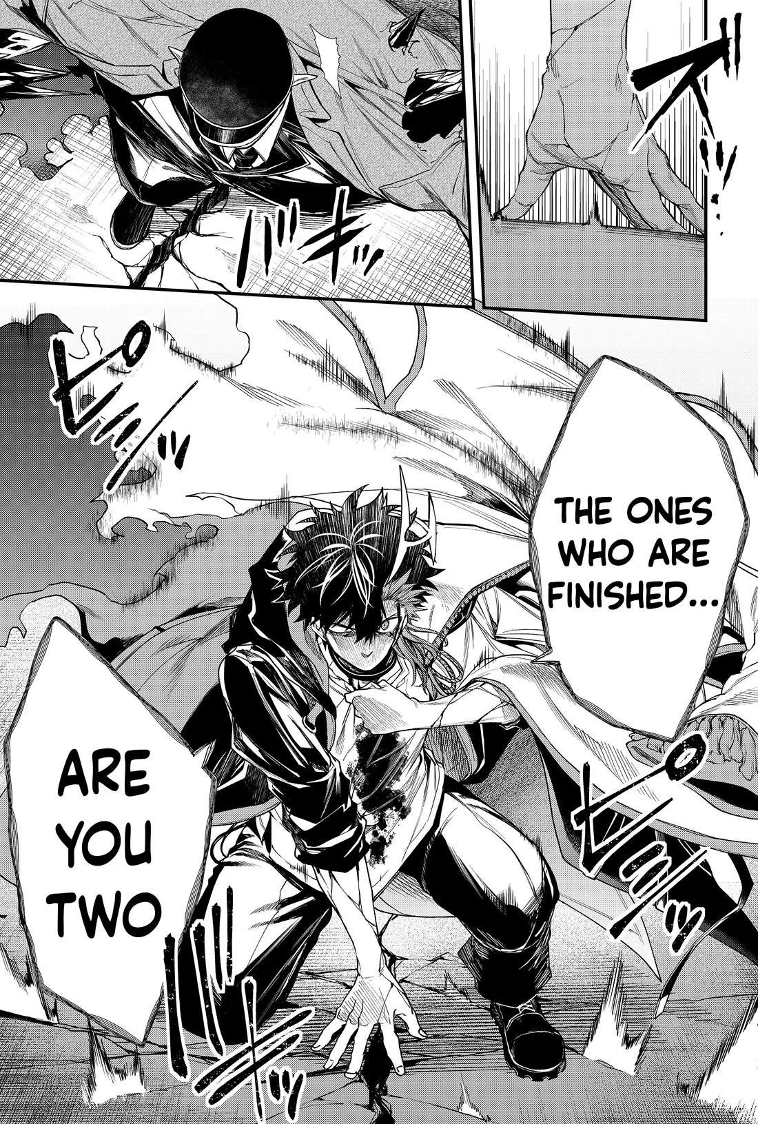 Humanity's Salvation Game Chapter 41 page 14 - Chapter 41