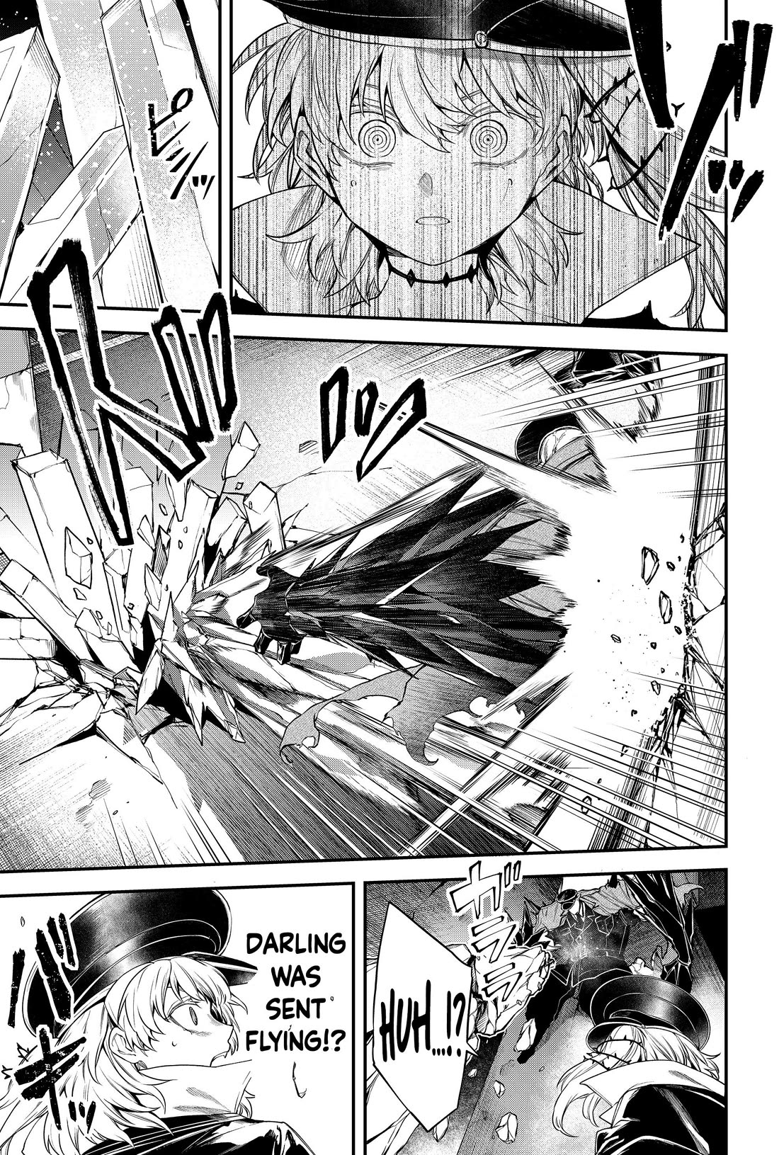 Humanity's Salvation Game Chapter 41 page 3 - Chapter 41