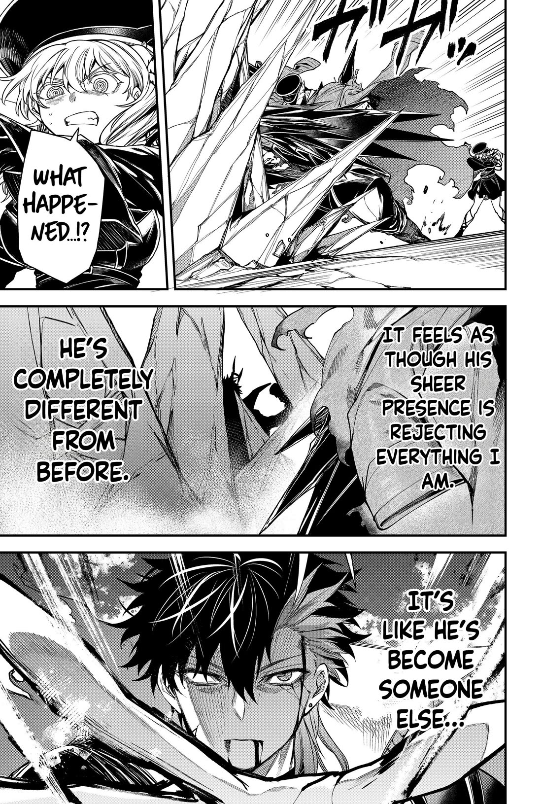 Humanity's Salvation Game Chapter 41 page 6 - Chapter 41